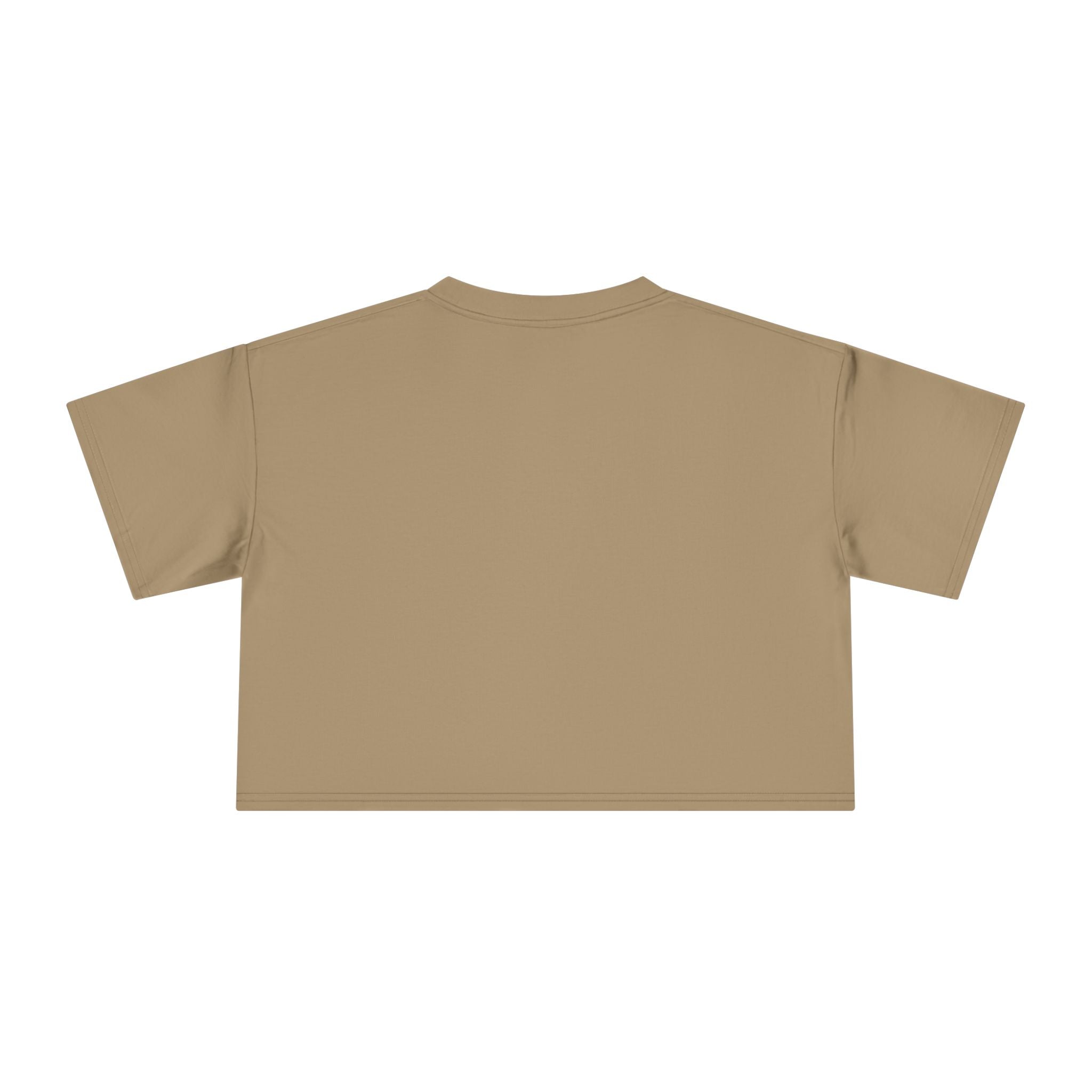 Trendy Women's Crop Tee, Casual Summer Top, Streetwear Fashion, Statement Clothing, Gift for Her, Perfect for Parties