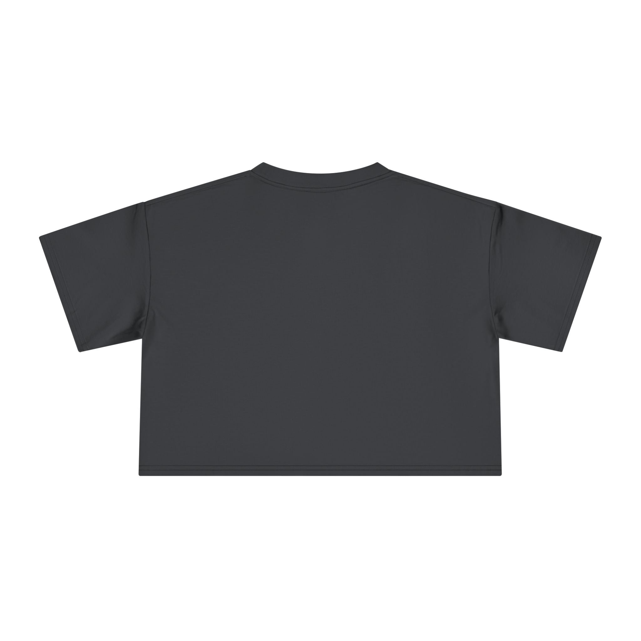Compassion is Sexy Women's Crop Tee | Trendy Graphic Top, Casual Summer Wear, Gift for Her, Positive Vibes Apparel, Self-Love Fashion