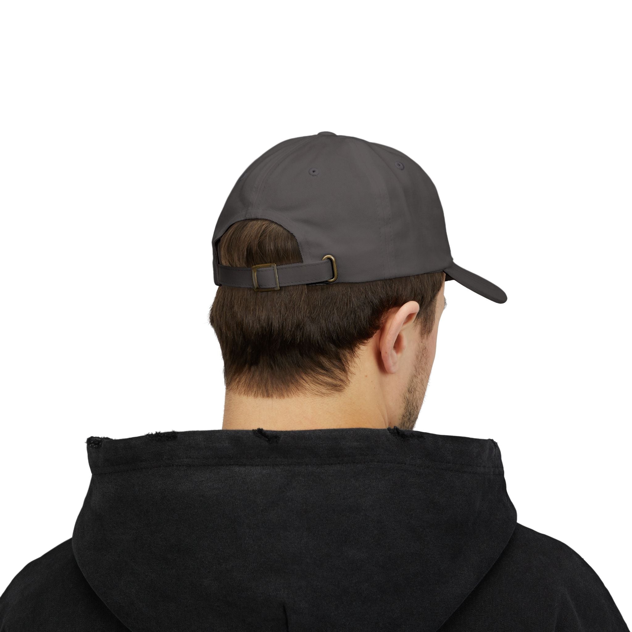 Stay Conscious Classic Dad Cap - Casual Gift, Adjustable Hat, Everyday Wear, Trendy Accessories, Conscious Living