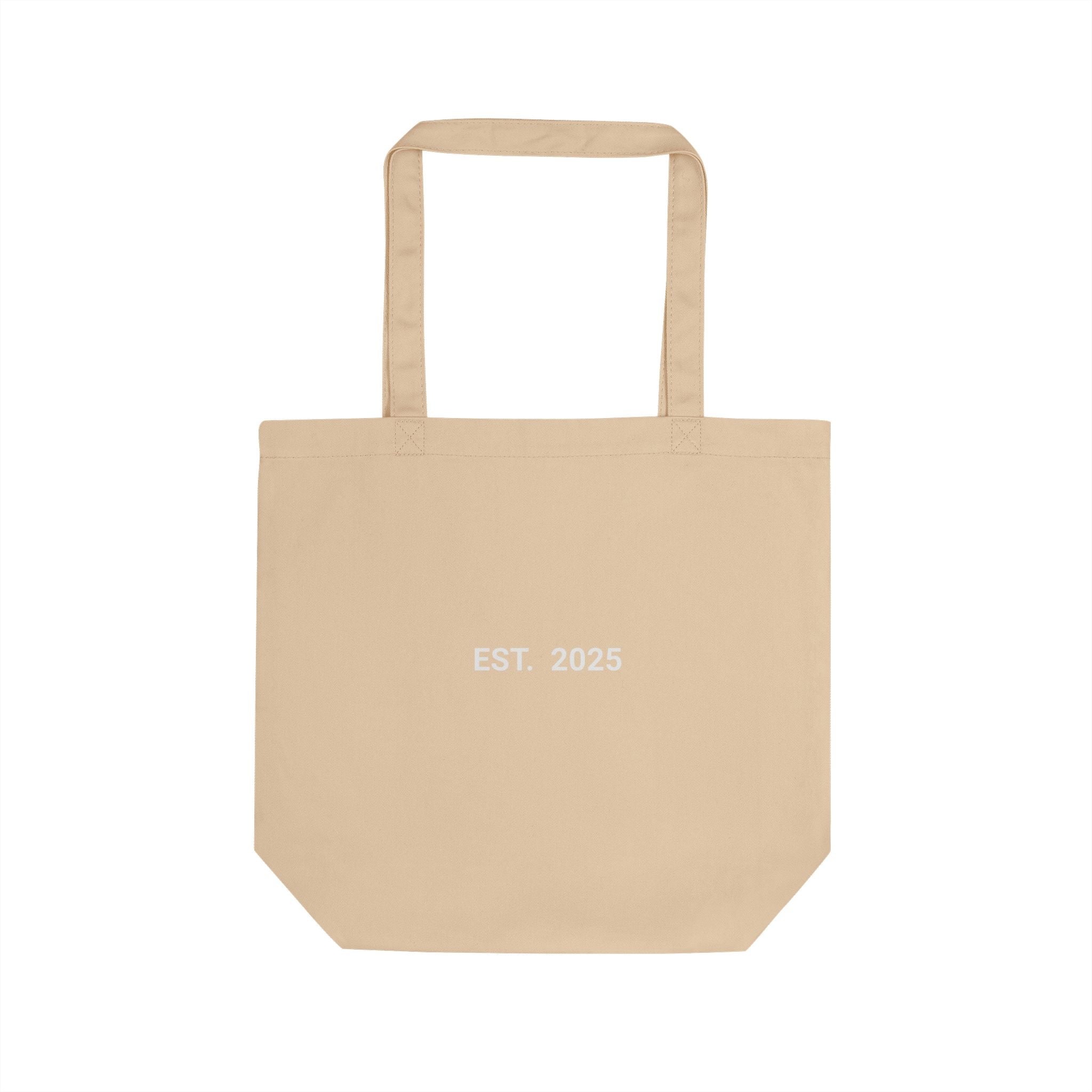 Eco-Friendly Tote Bag, Sustainable Shopping Bag, Reusable Grocery Bag, Minimalist Canvas Bag, Perfect Gift for Eco-Conscious Friends