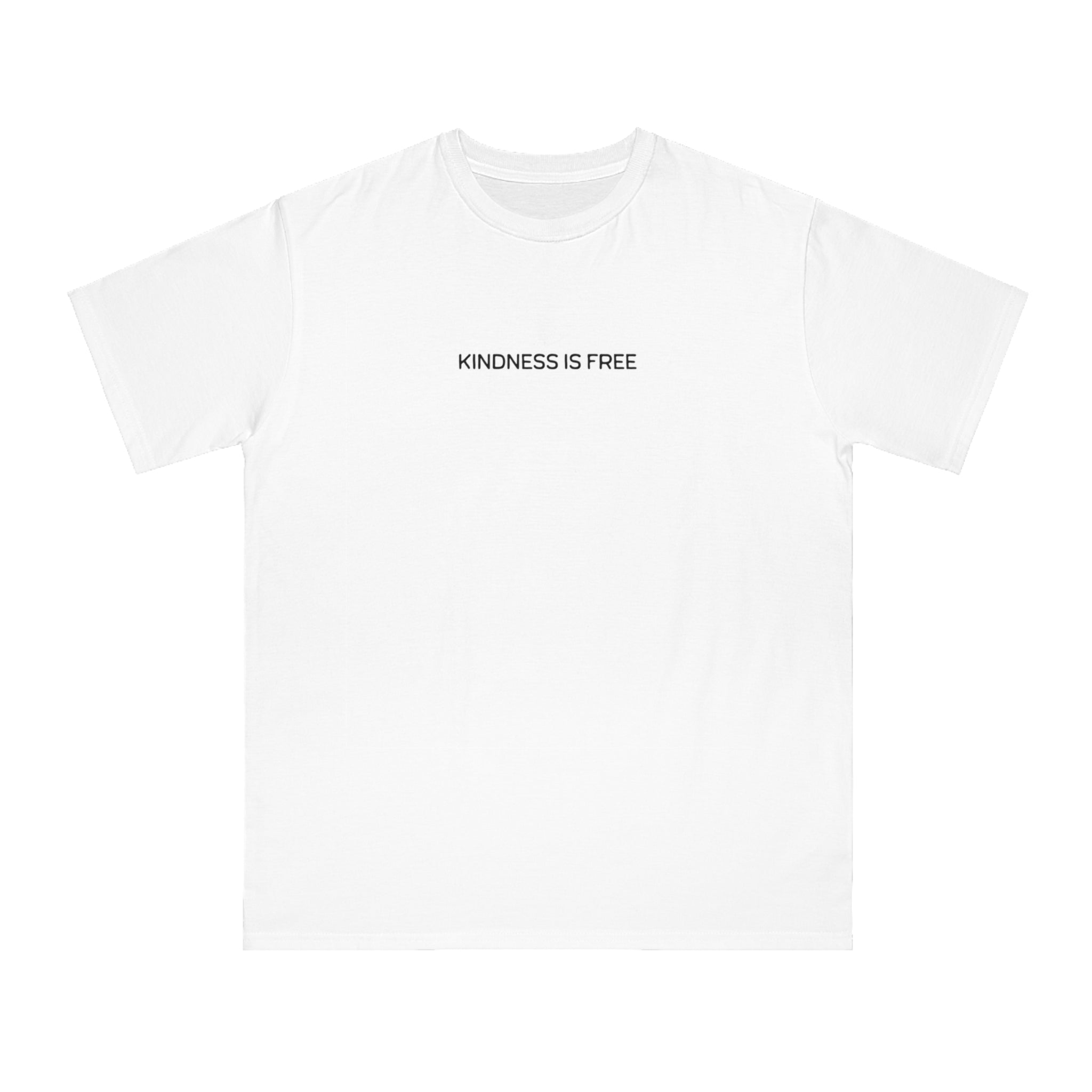 Conscious Kindness T-Shirt | Spiritual Gift, Affirmation Tee, Eco-Friendly Fashion, Unisex Casual Wear, Mindfulness Apparel