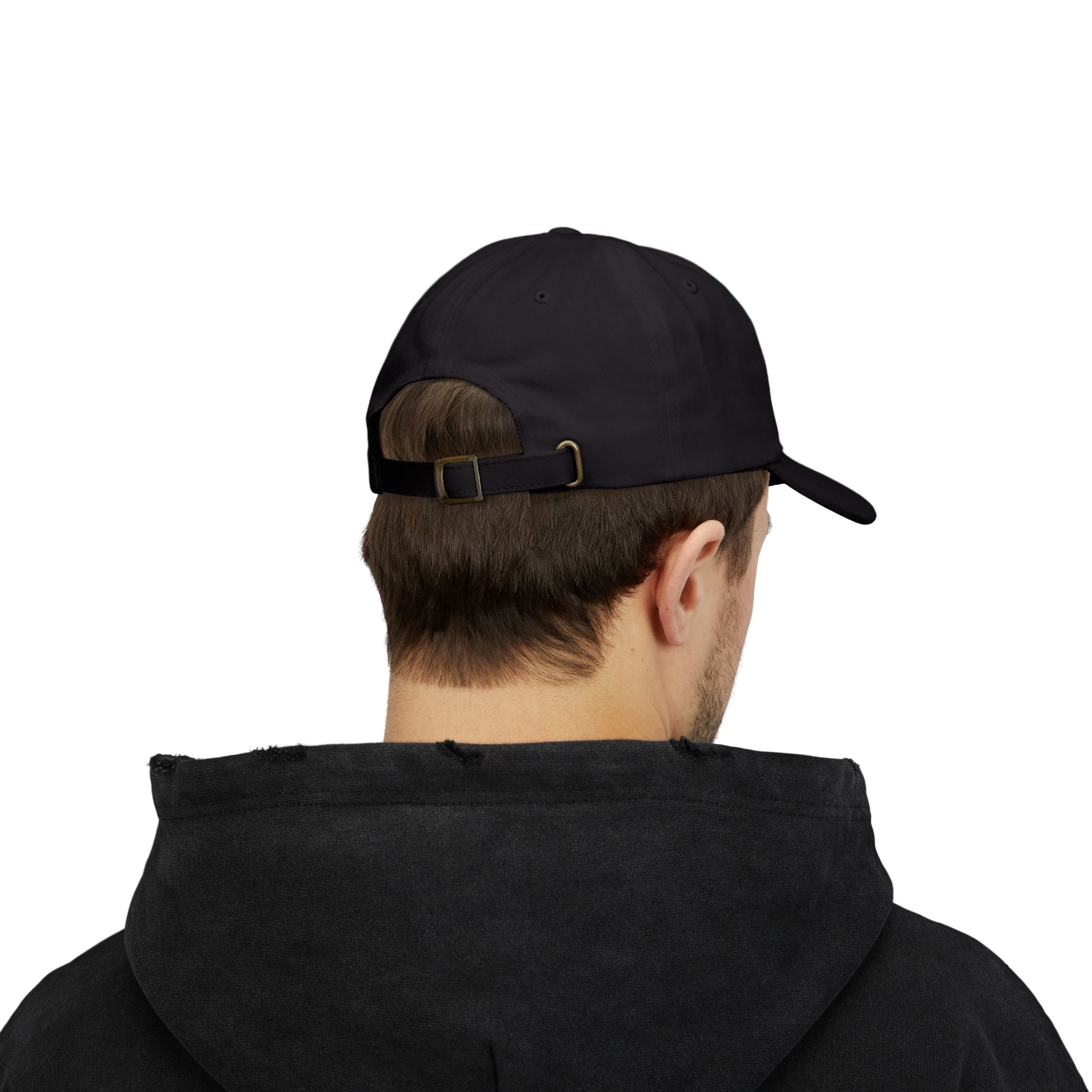 Stay Conscious Classic Dad Cap - Casual Gift, Adjustable Hat, Everyday Wear, Trendy Accessories, Conscious Living