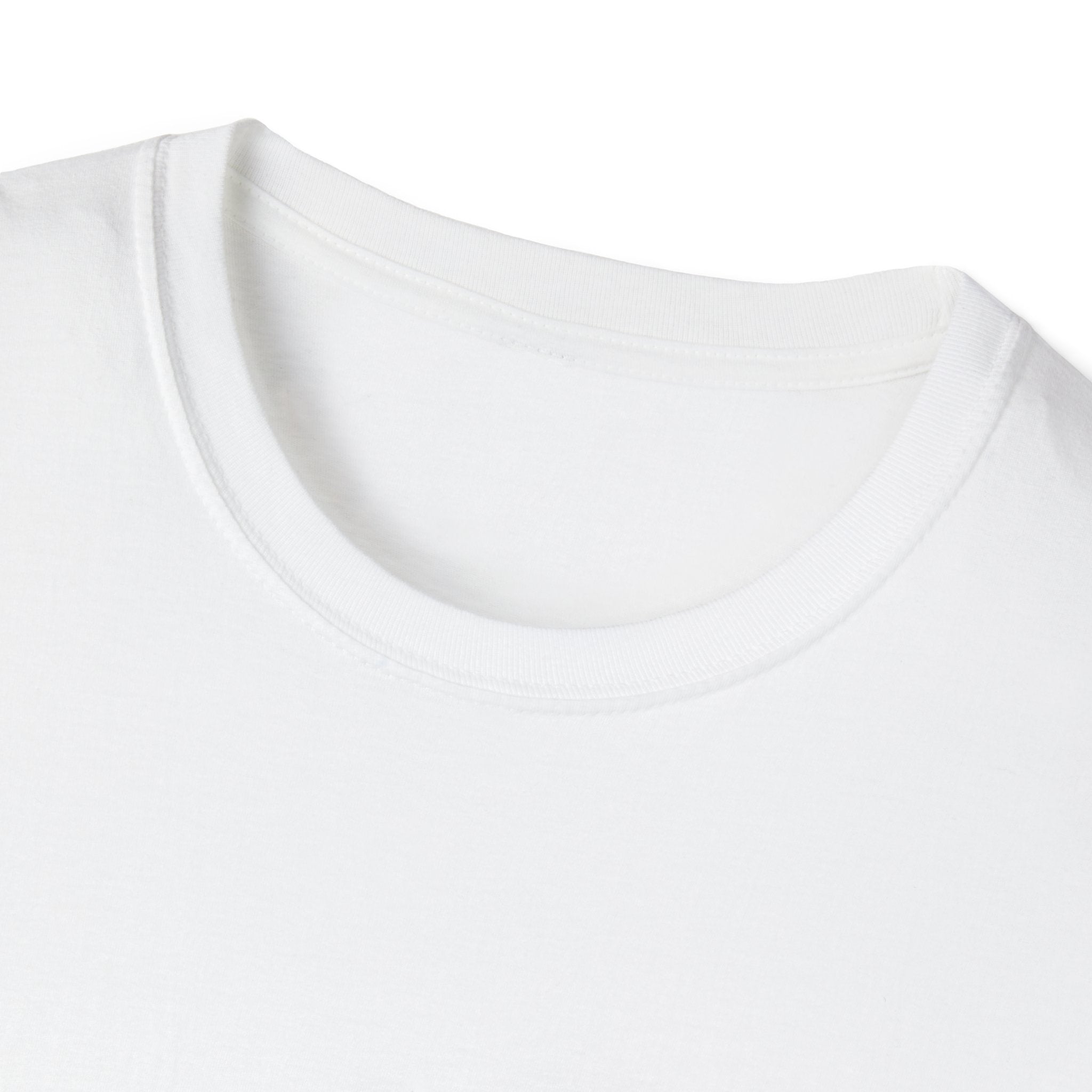 Elevate Your Vibration Unisex Softstyle T-Shirt, Conscious Clothing, Eco-Friendly Tee, Casual Wear, Gift for Him/Her