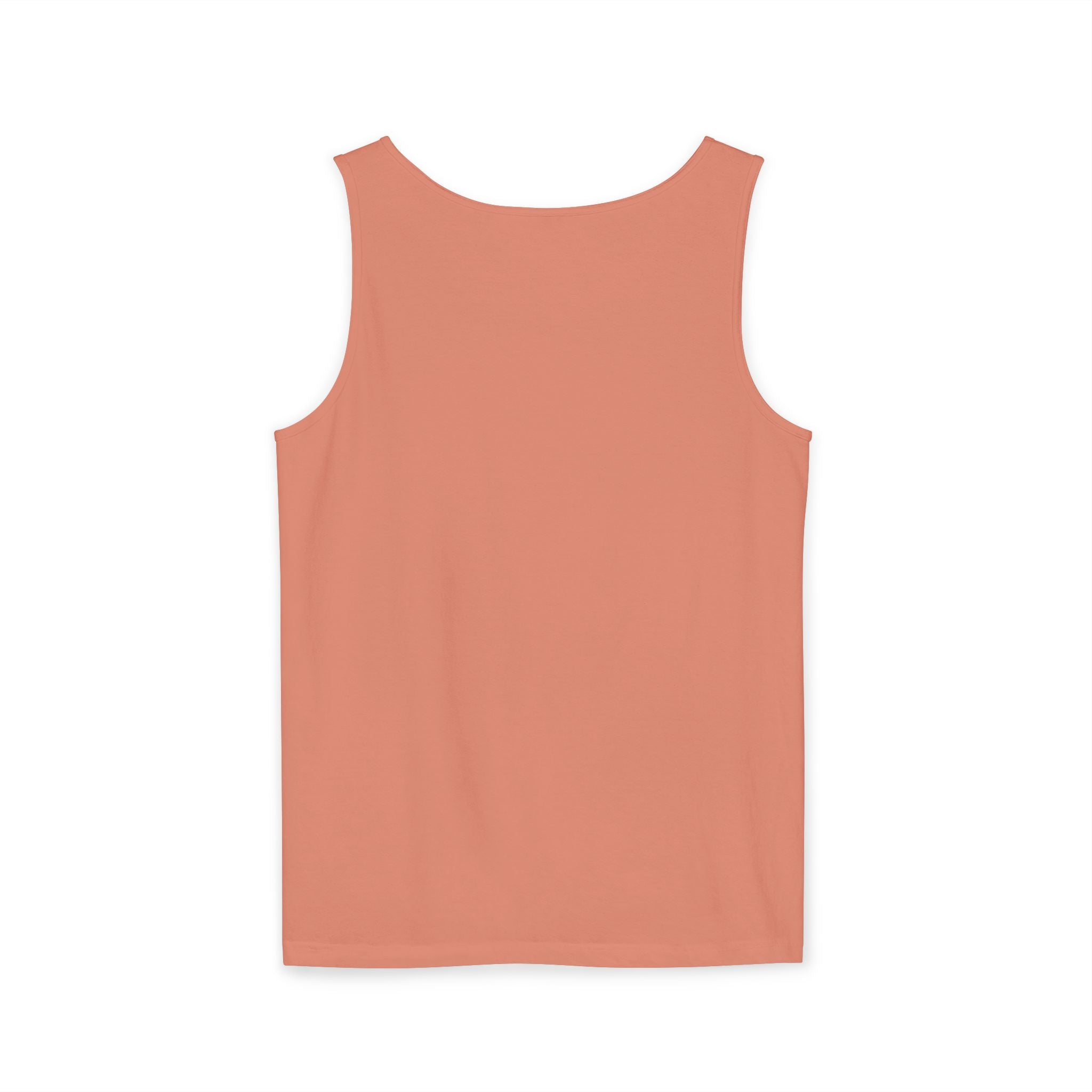 Elevate Conscious Clothing Unisex Garment-Dyed Tank Top | Summer Essential, Casual Wear, Yoga Top, Festival Outfit, Gift Idea