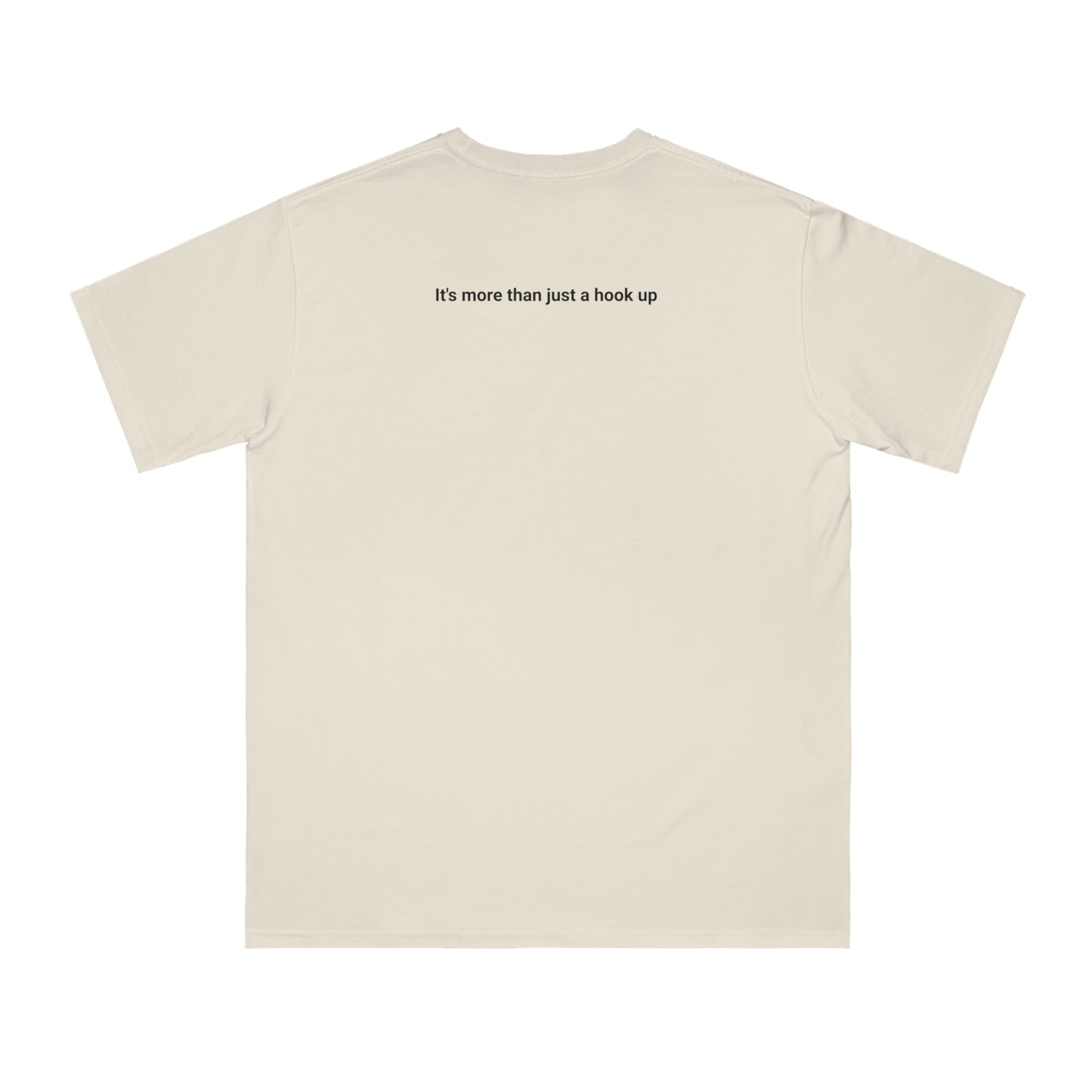 Sacred Energy Exchange T-Shirt | Organic Unisex Tee for Mindfulness & Wellness, Perfect for Yoga, Meditation, Birthdays, and Gifts