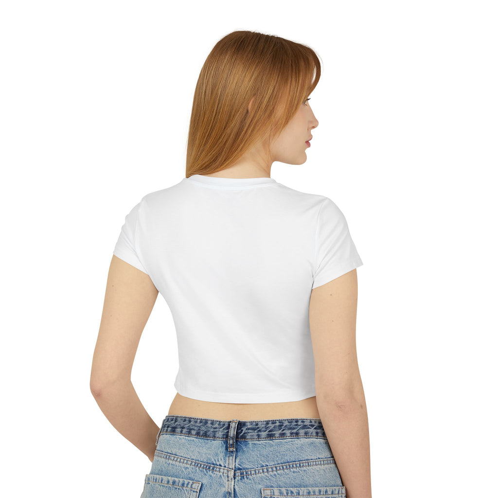 "Empathy is a superpower" Women's Organic Cotton T-shirt