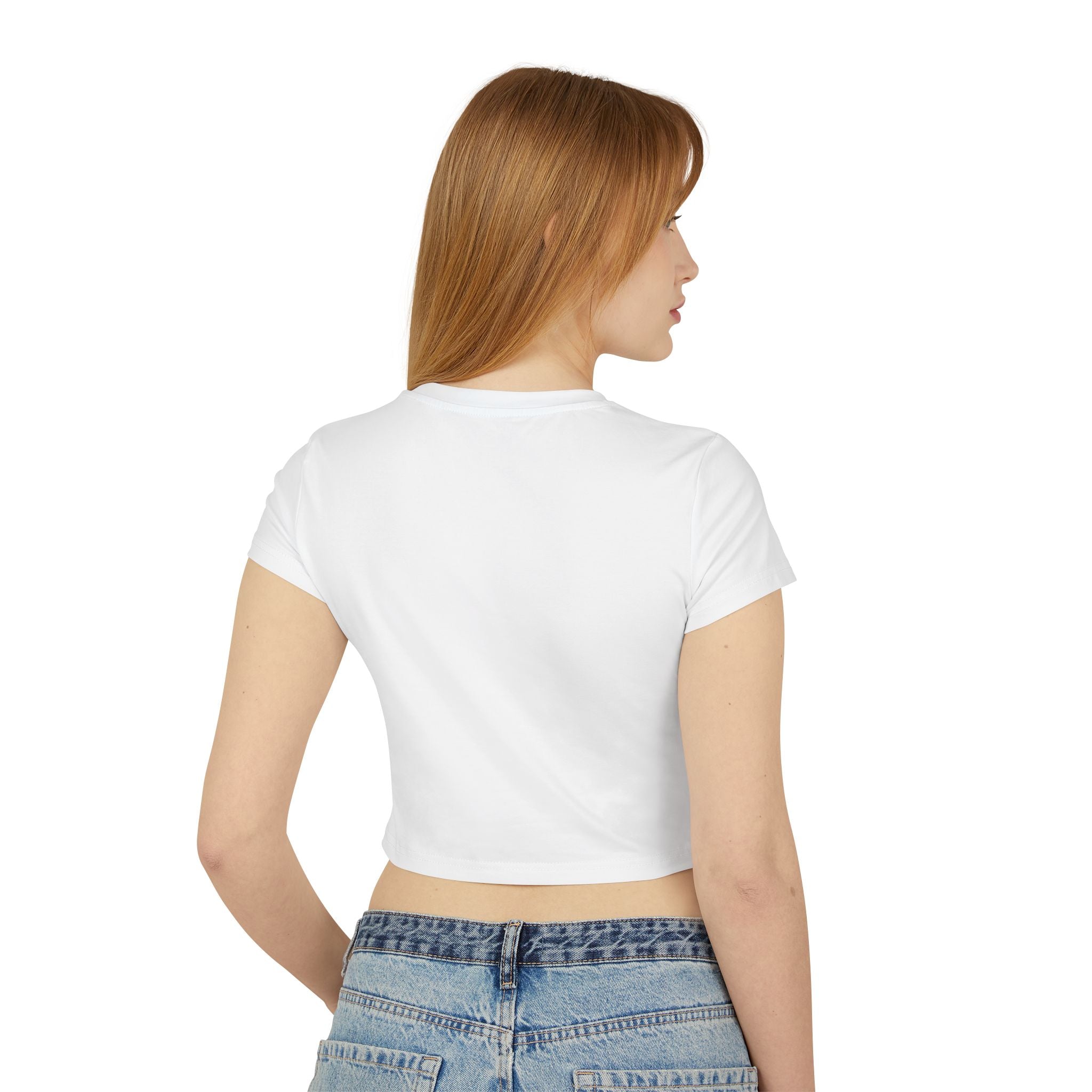 "Empathy is a superpower" Women's Organic Cotton T-shirt