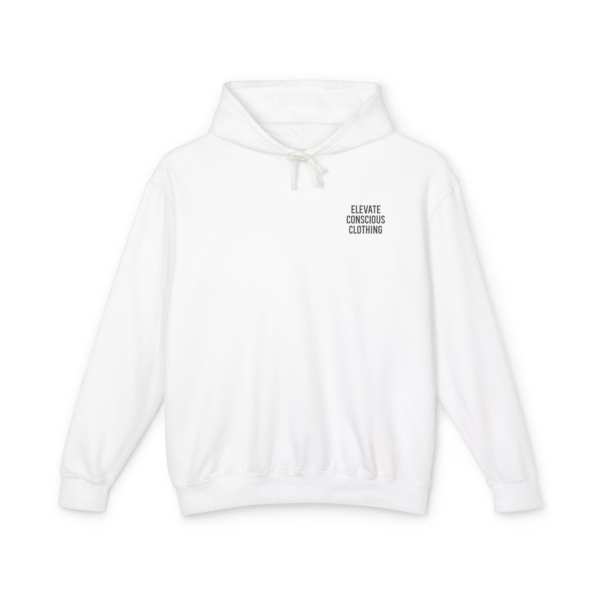 Chic Vegan Girls Hoodie - Lightweight Unisex Sweatshirt, Perfect for Eco-Friendly Fashion, Casual Outings, Gifts, Festivals