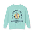 Vegans Taste Better Crewneck Sweatshirt