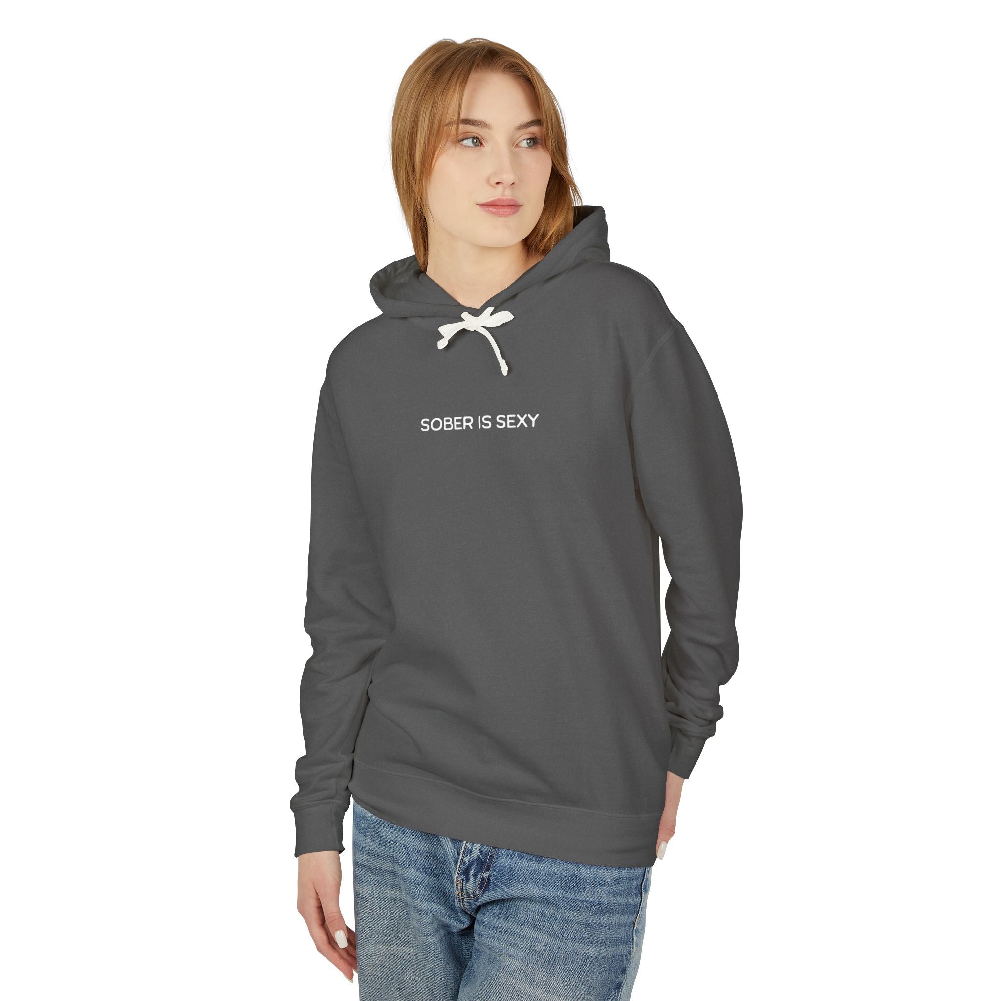 Sober Is Sexy Hoodie