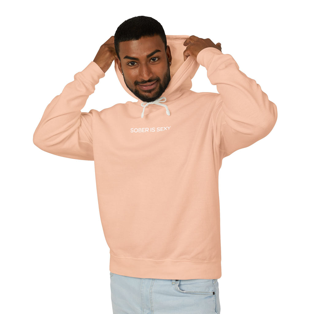 Sober Is Sexy Hoodie