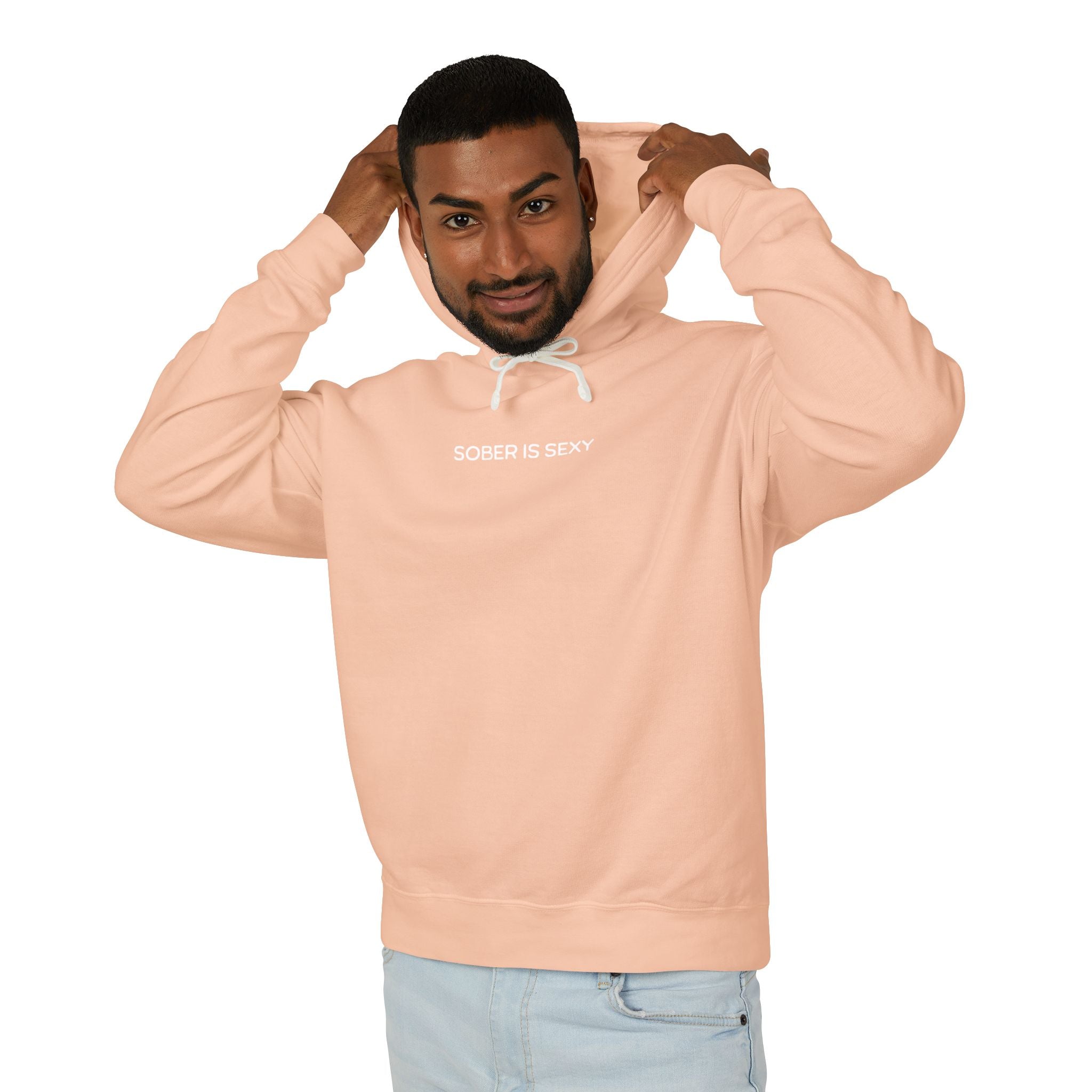 Sober Is Sexy Hoodie