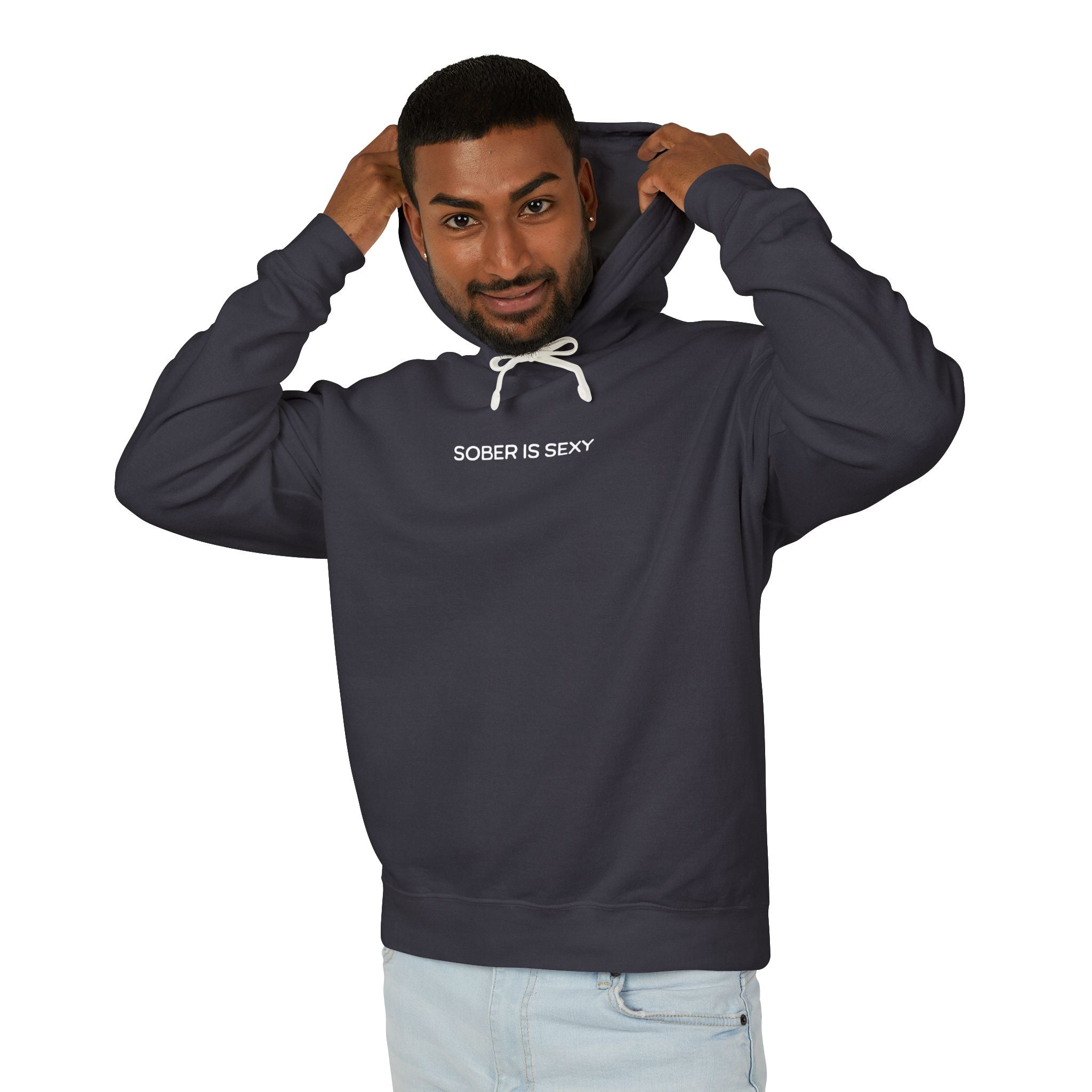 Sober Is Sexy Hoodie