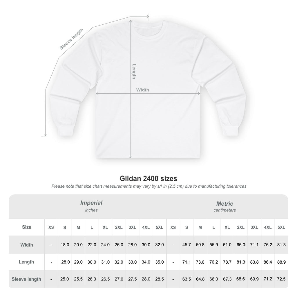 Vegan Girls Taste Better Long-Sleeve