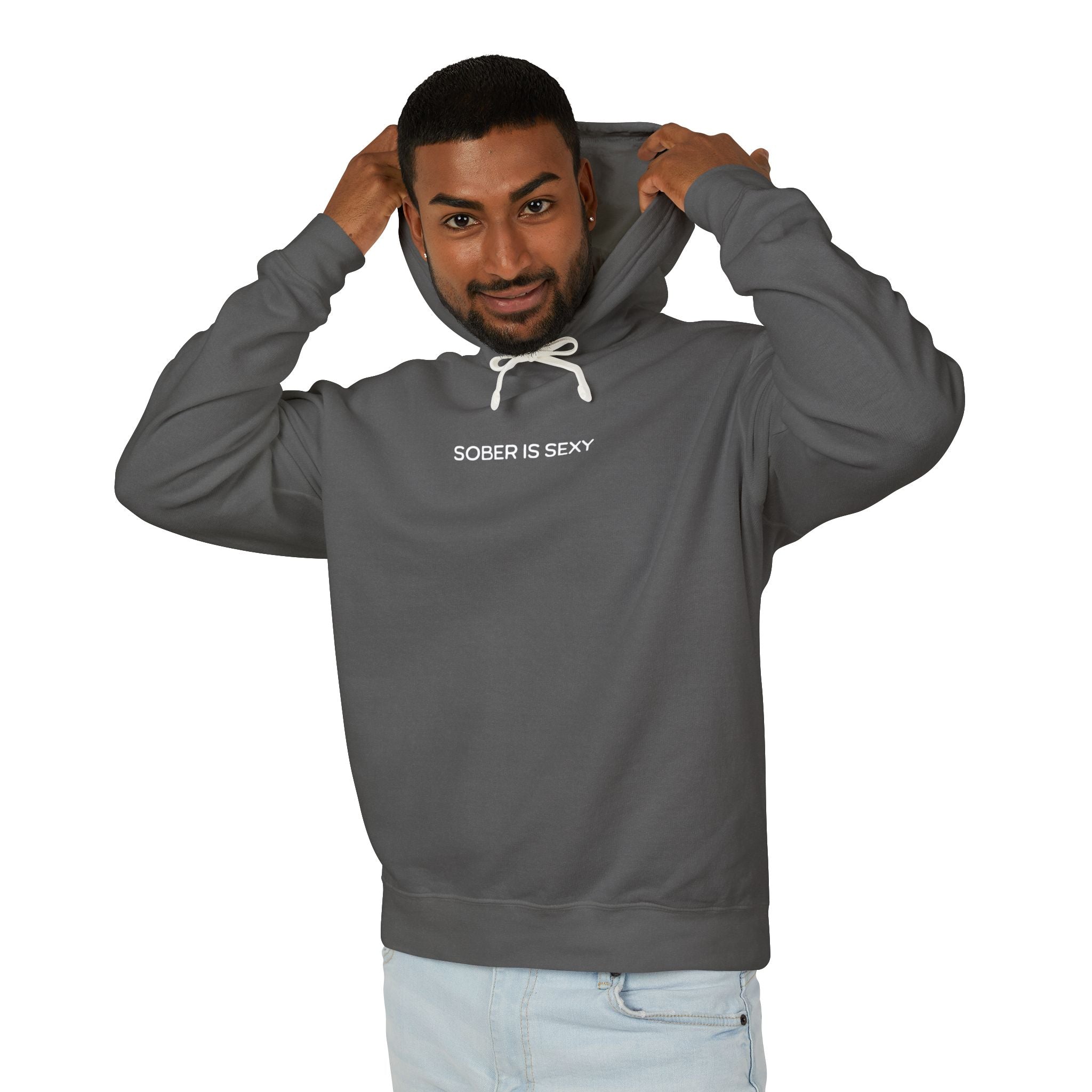 Sober Is Sexy Hoodie