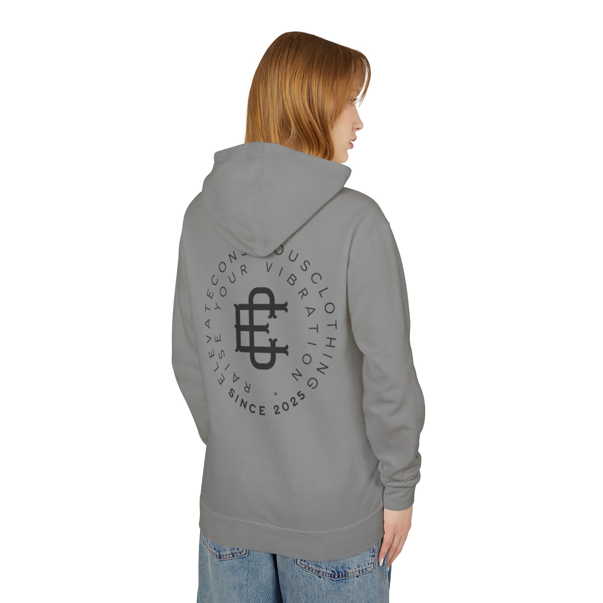 Raise Your Vibration Hoodie