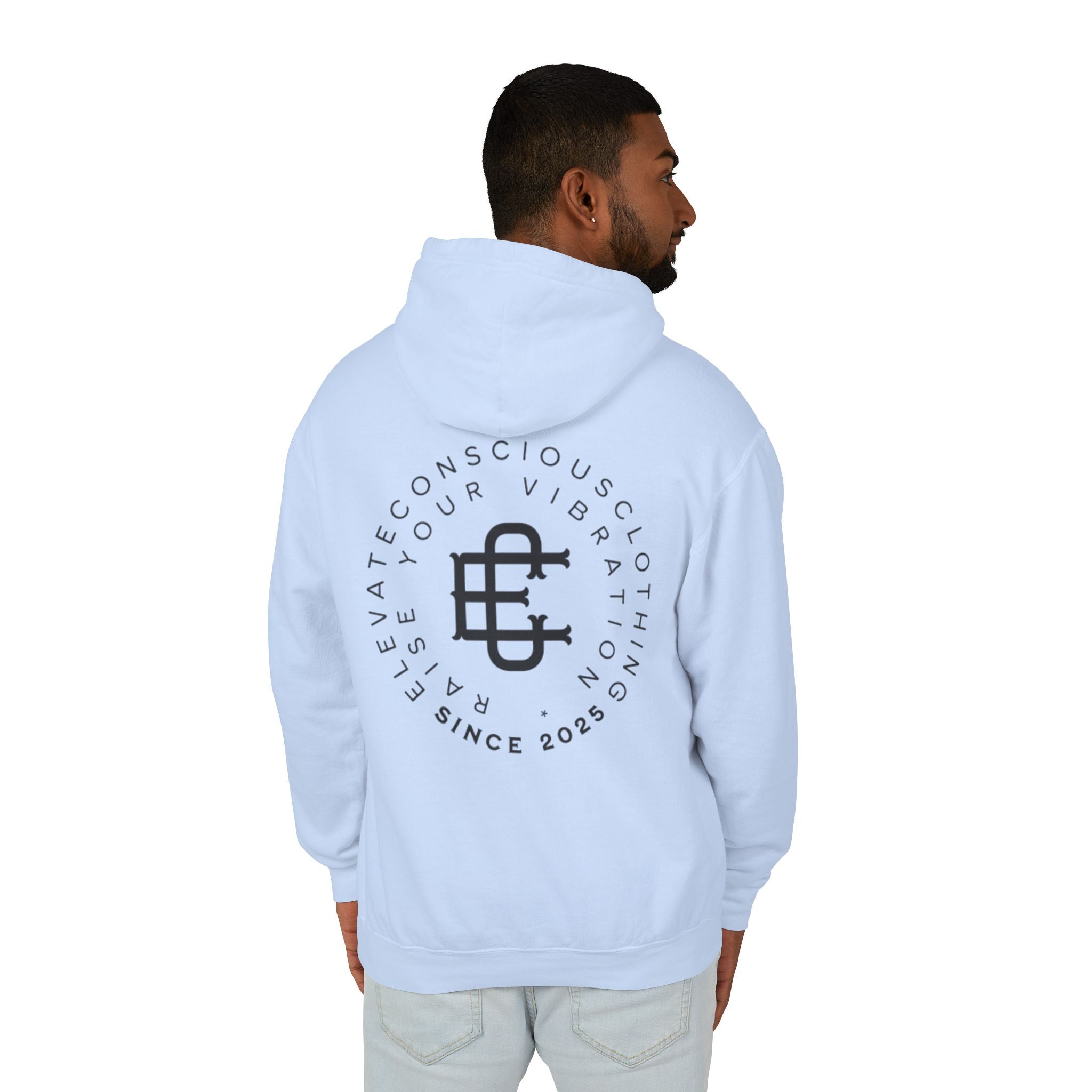 Raise Your Vibration Hoodie