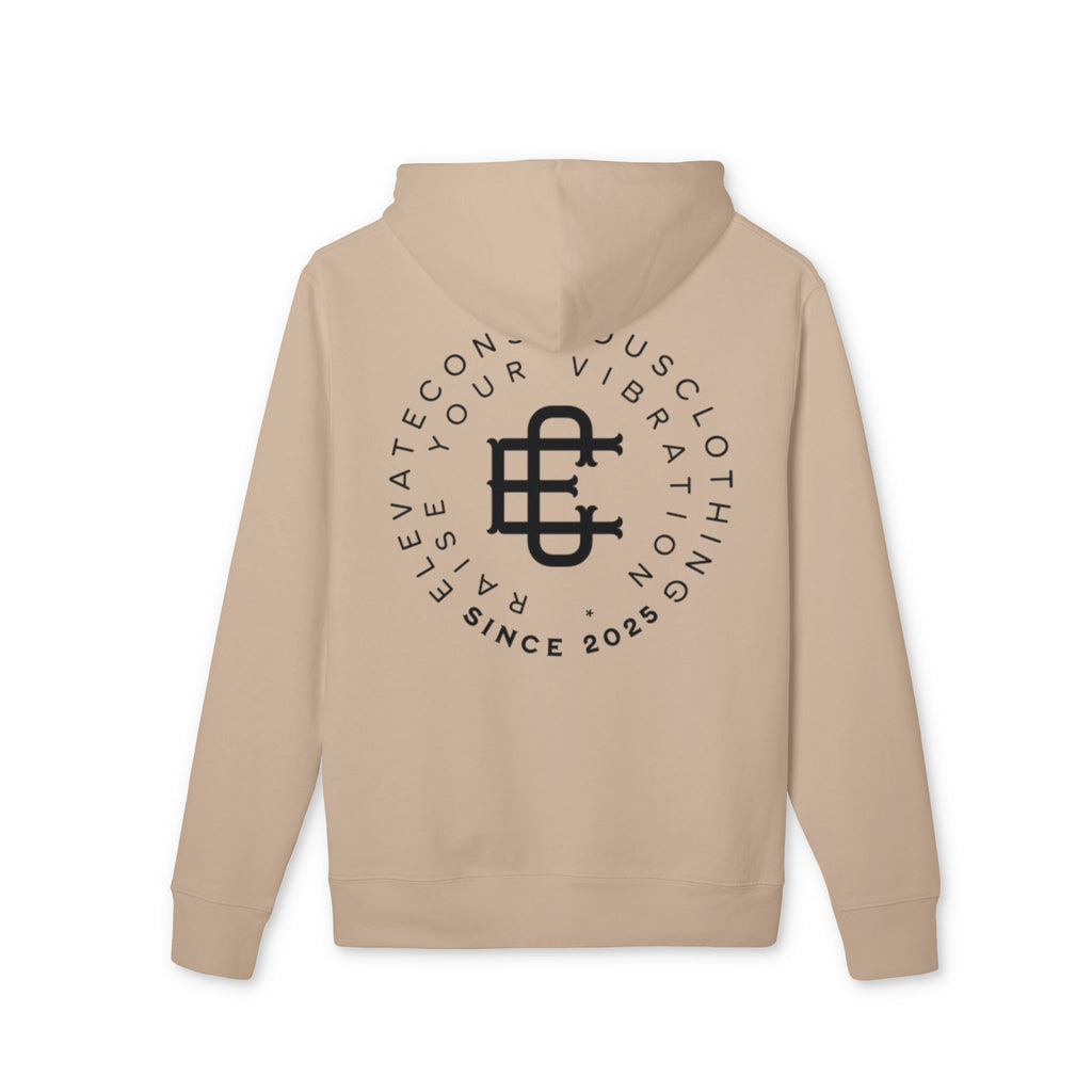 Unisex Cruiser 2.0 Hoodie - Elevate Your Vibration, 2025 Sweatshirt, Trendy Hooded Top, Casual Streetwear, Gift for Him/Her