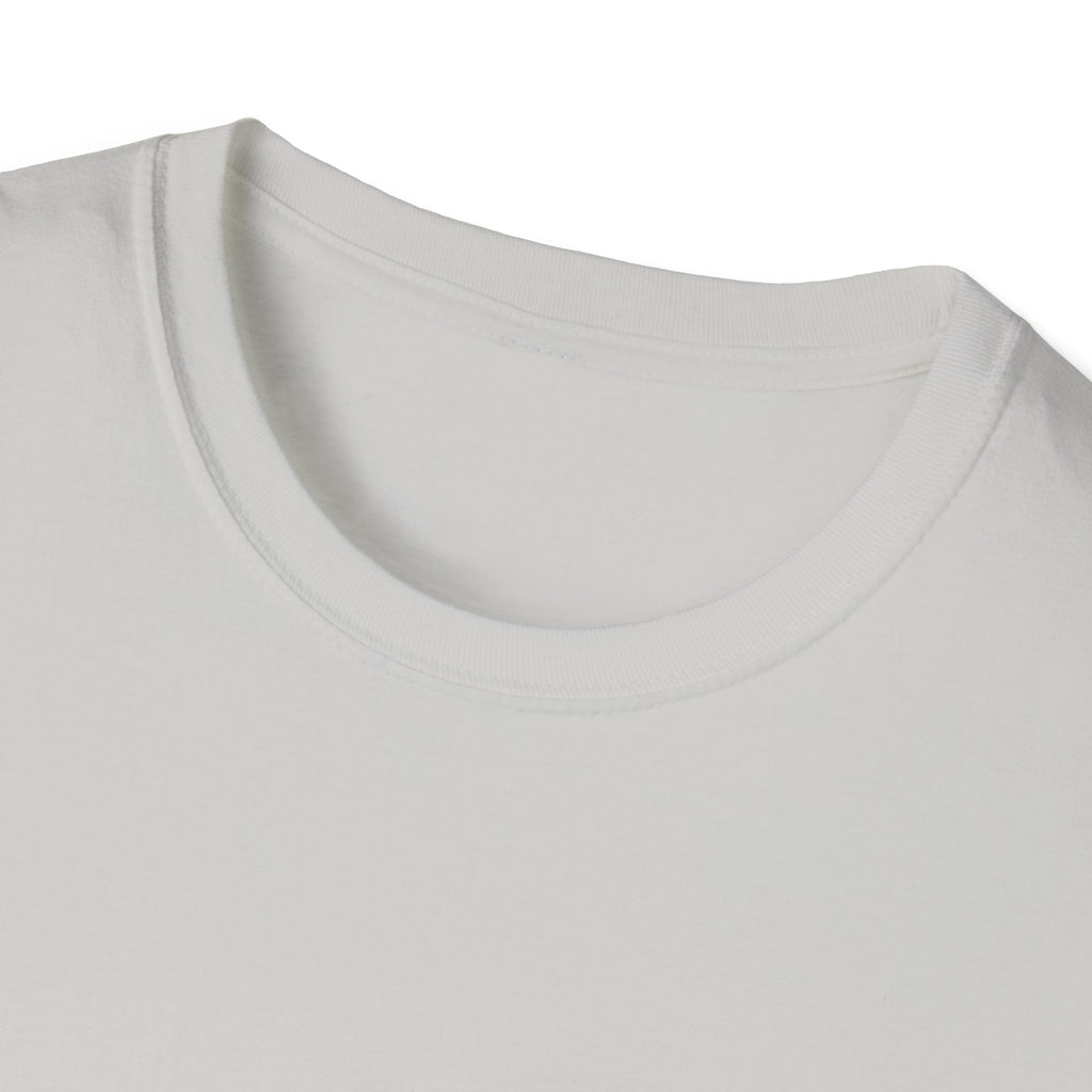 Elevate Your Vibration Unisex Softstyle T-Shirt, Conscious Clothing, Eco-Friendly Tee, Casual Wear, Gift for Him/Her
