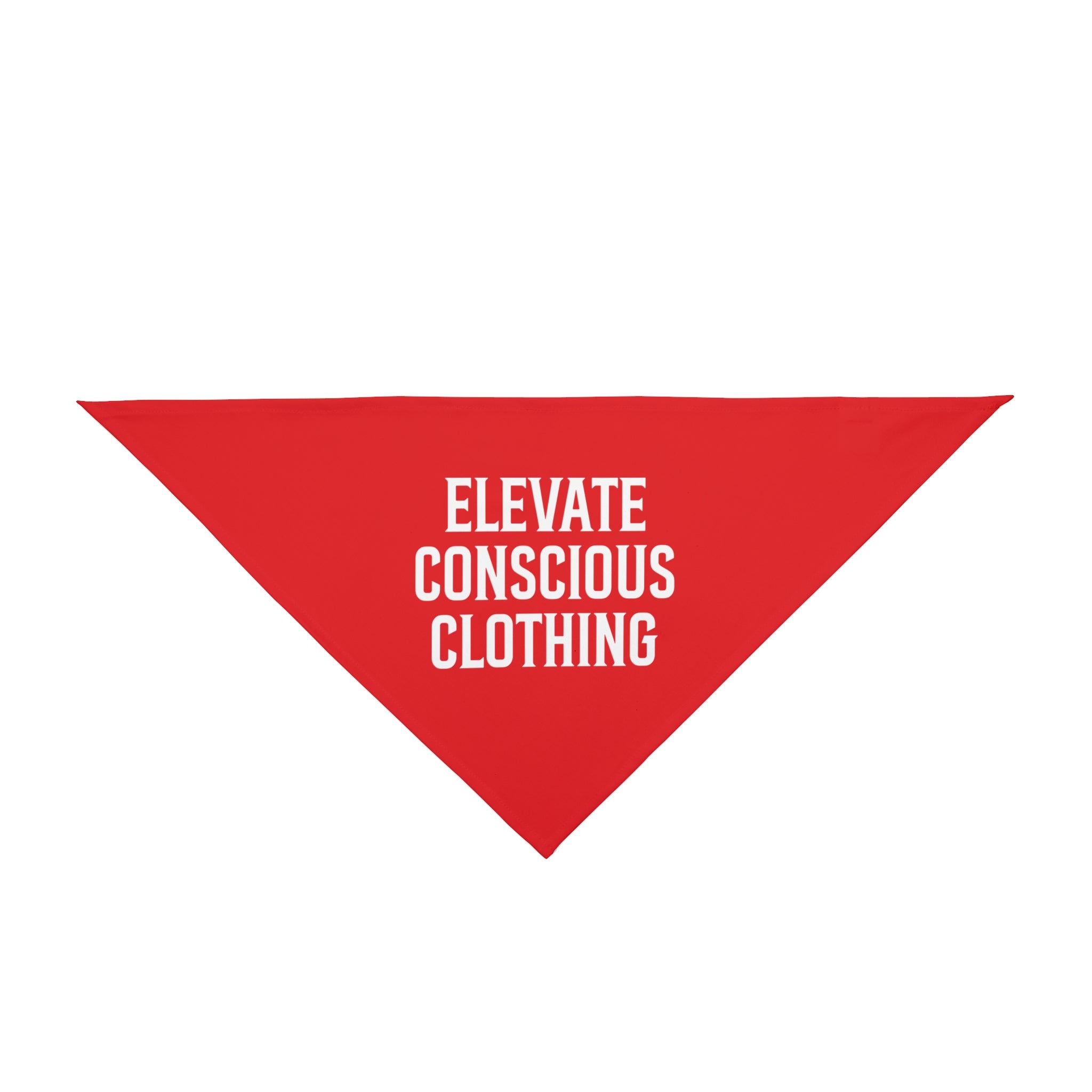 Elevate Conscious Pet Bandana | Eco-Friendly Accessories for Fashionable Pets, Stylish Dog Wear, Gift for Pet Lovers, Summer [...]