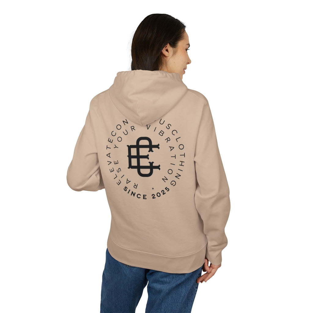 Unisex Cruiser 2.0 Hoodie - Elevate Your Vibration, 2025 Sweatshirt, Trendy Hooded Top, Casual Streetwear, Gift for Him/Her