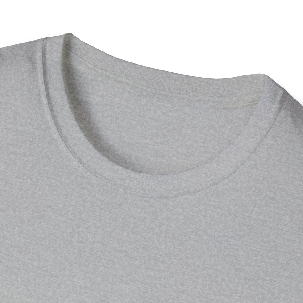 Elevate Your Vibration Unisex Softstyle T-Shirt, Conscious Clothing, Eco-Friendly Tee, Casual Wear, Gift for Him/Her