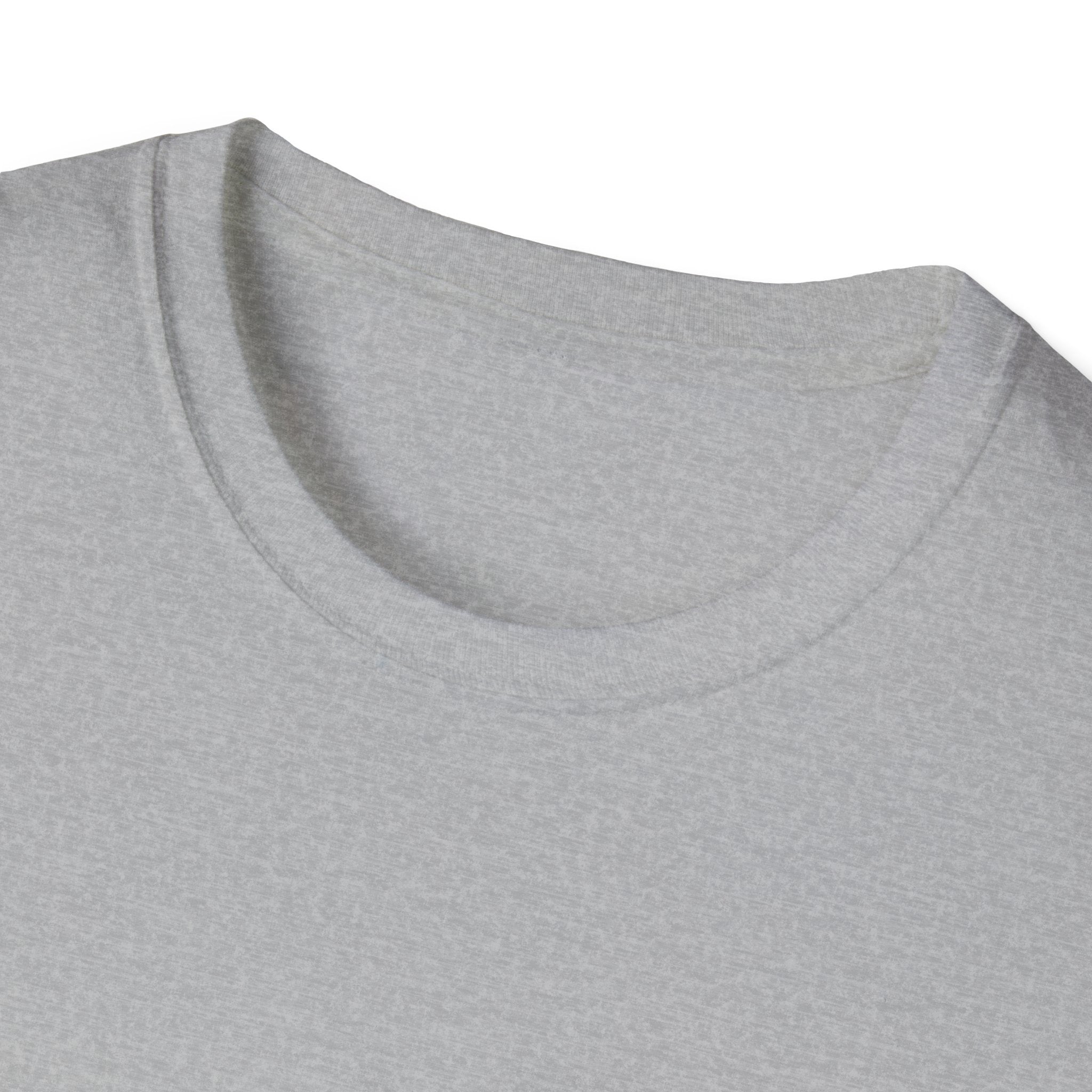 Elevate Your Vibration Unisex Softstyle T-Shirt, Conscious Clothing, Eco-Friendly Tee, Casual Wear, Gift for Him/Her