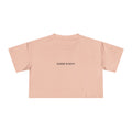 Sober Is Sexy Women's Crop Tee, Motivational T-Shirt, Recovery Apparel, Trendy Shirt, Comfortable Casual Wear