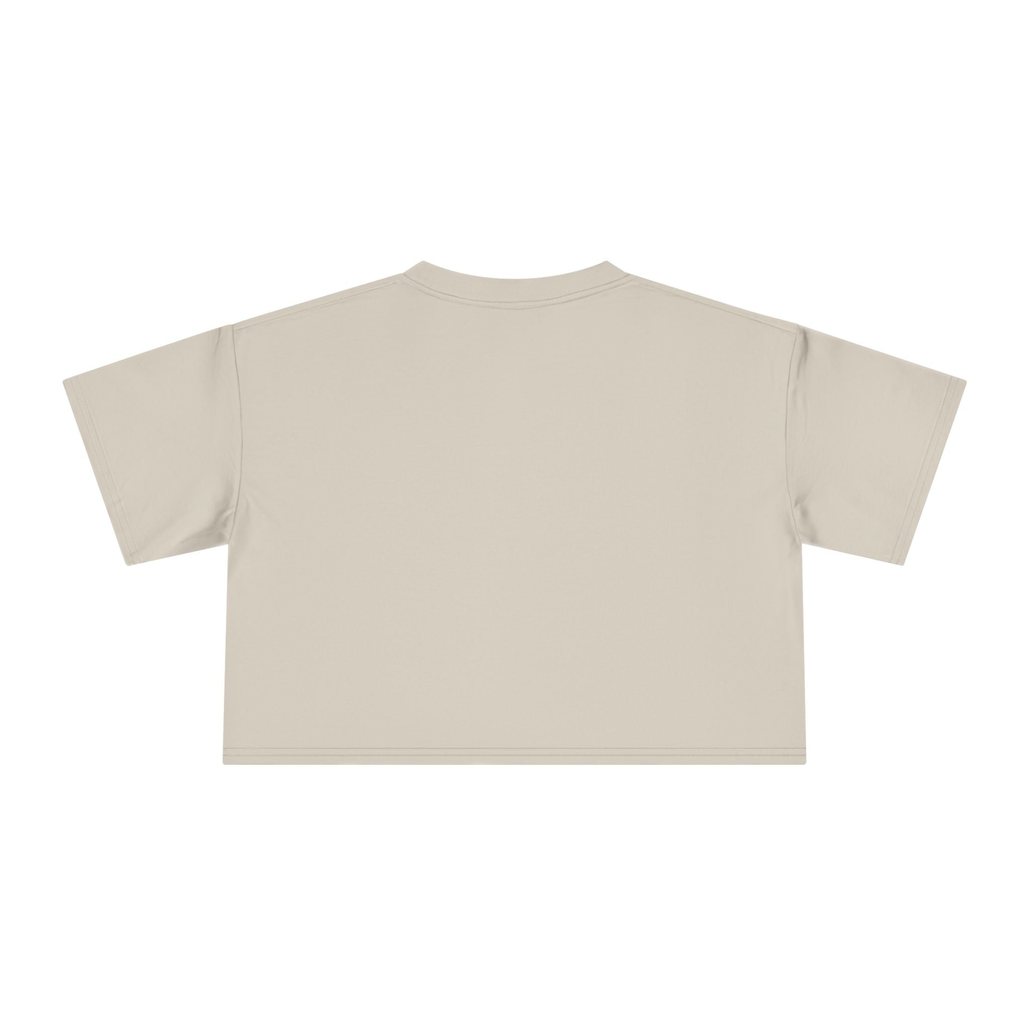 Trendy Women's Crop Tee, Casual Summer Top, Streetwear Fashion, Statement Clothing, Gift for Her, Perfect for Parties