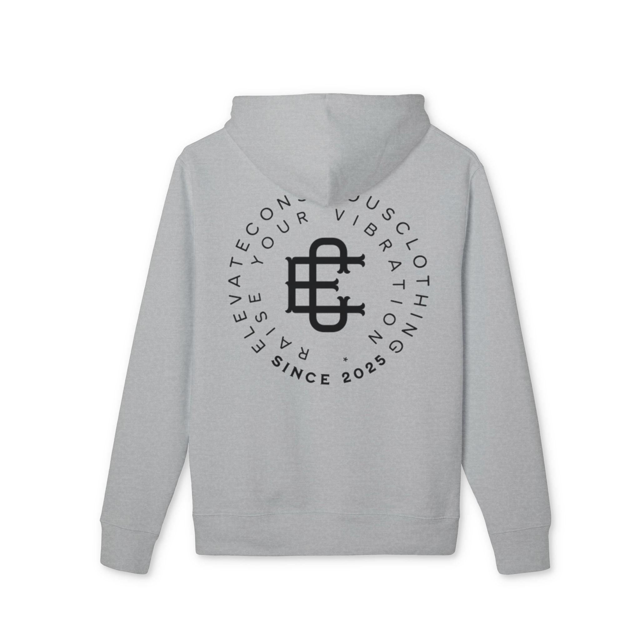 Unisex Cruiser 2.0 Hoodie - Elevate Your Vibration, 2025 Sweatshirt, Trendy Hooded Top, Casual Streetwear, Gift for Him/Her