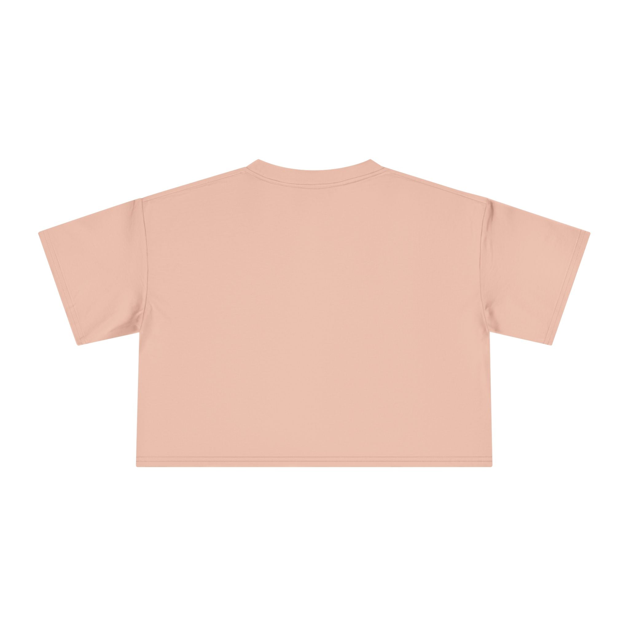 Compassion is Sexy Women's Crop Tee | Trendy Graphic Top, Casual Summer Wear, Gift for Her, Positive Vibes Apparel, Self-Love Fashion