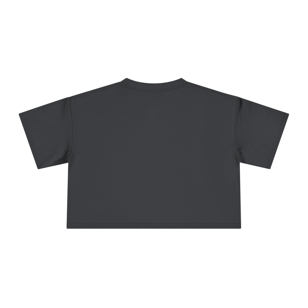 Compassion is Sexy Women's Crop Tee | Trendy Graphic Top, Casual Summer Wear, Gift for Her, Positive Vibes Apparel, Self-Love Fashion