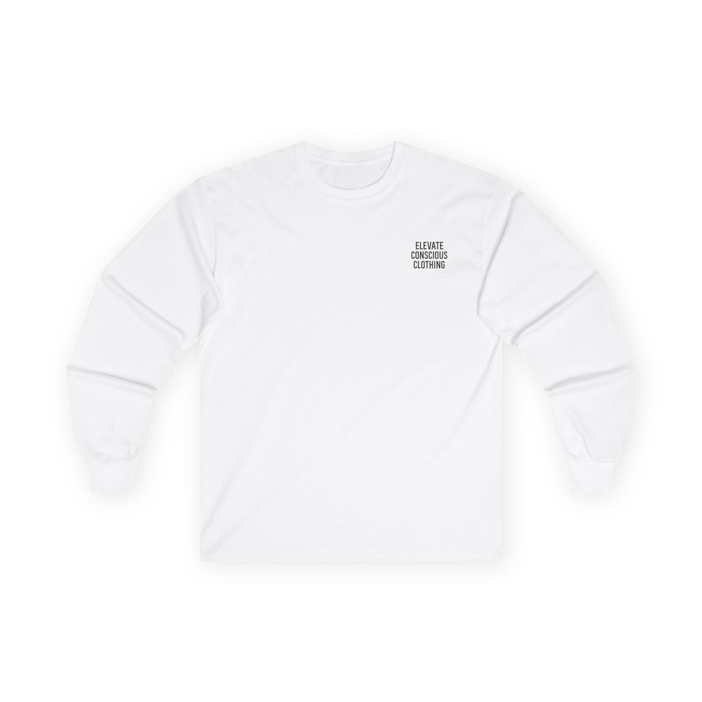 Vegan Girls Long Sleeve Tee, Eco-Friendly Apparel, Casual Wear, Graphic Tee, Gifts for Vegans, Trendy Fashion Statement