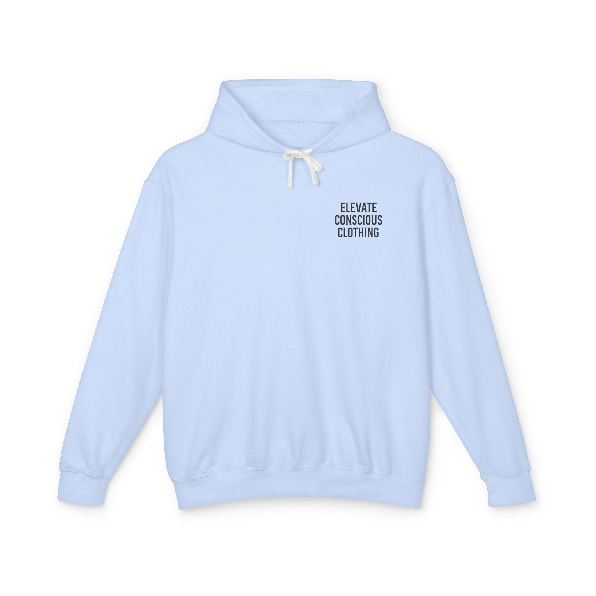 Unisex Inspirational Hoodie, Elevate Conscious Clothing, Happiness Inside Job Sweatshirt, Casual Unisex Apparel, Gift for Mindfulness Lovers