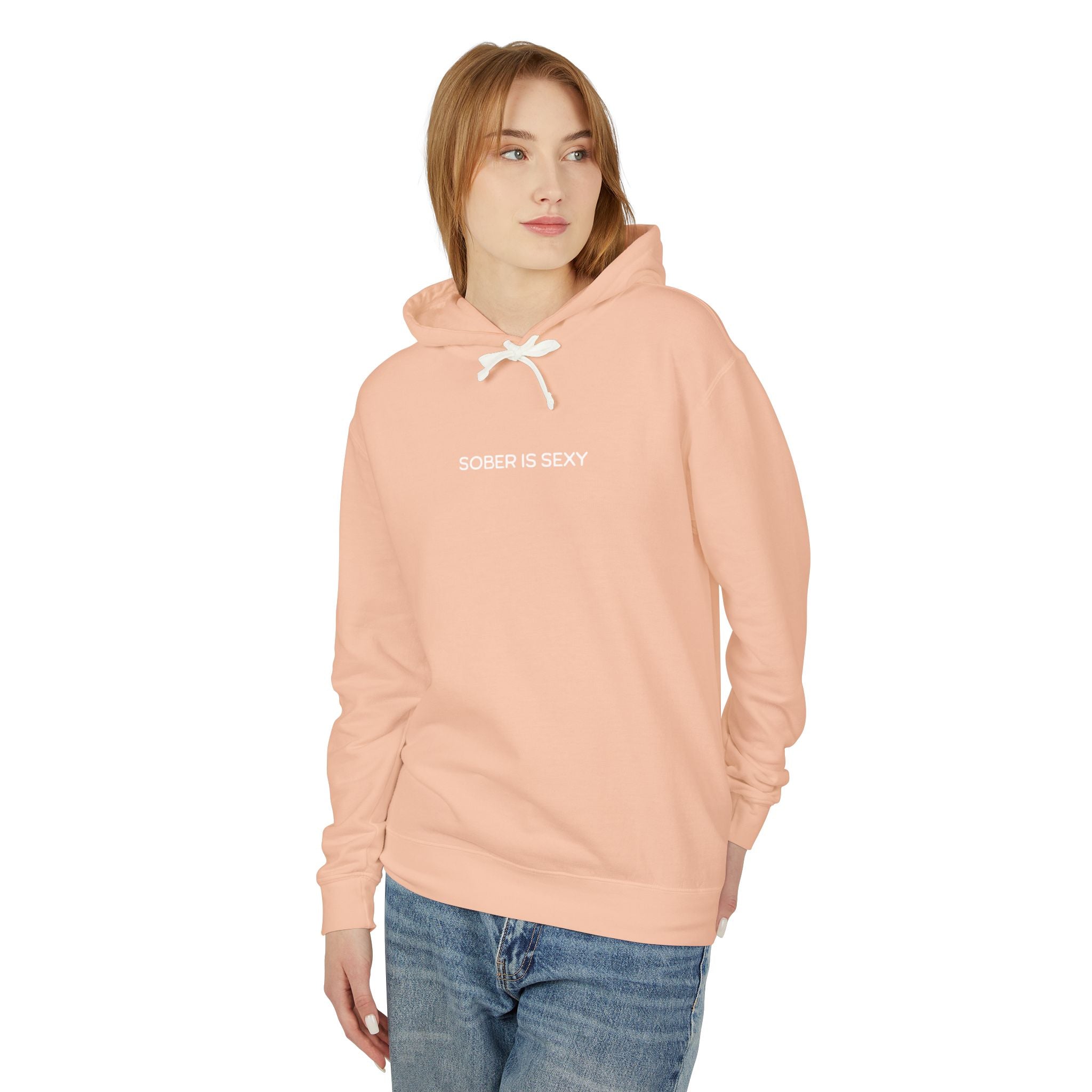 Sober Is Sexy Hoodie