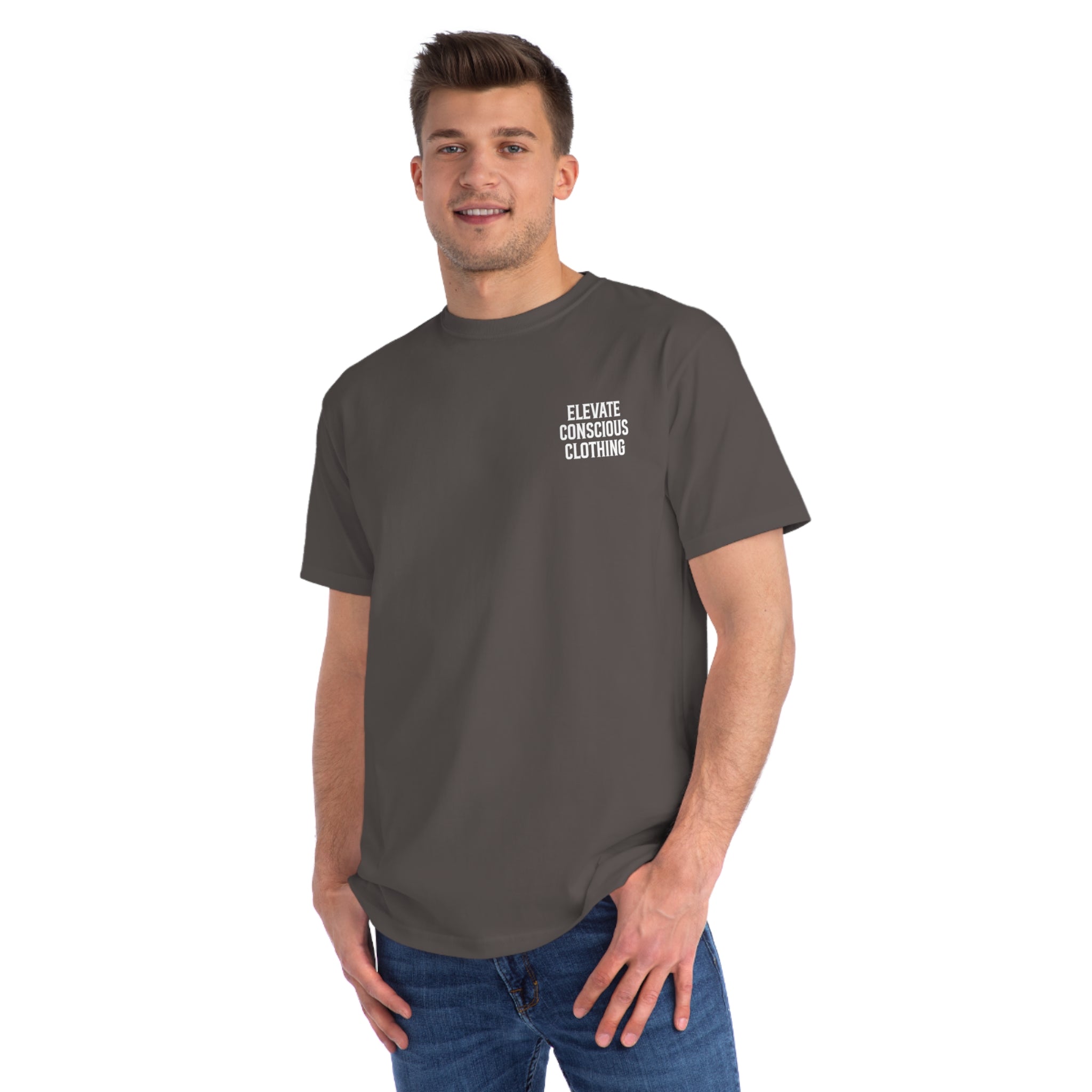 Organic Unisex Classic T-Shirt | Elevate Conscious Clothing, Sustainable Fashion, Eco-Friendly Tee, Casual Everyday Wear, Gift for [...]