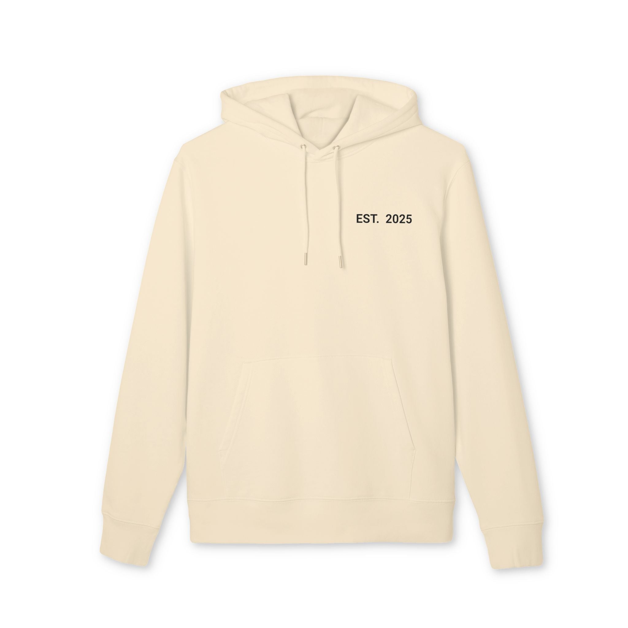 Unisex Cruiser 2.0 Hoodie - Elevate Your Vibration, 2025 Sweatshirt, Trendy Hooded Top, Casual Streetwear, Gift for Him/Her