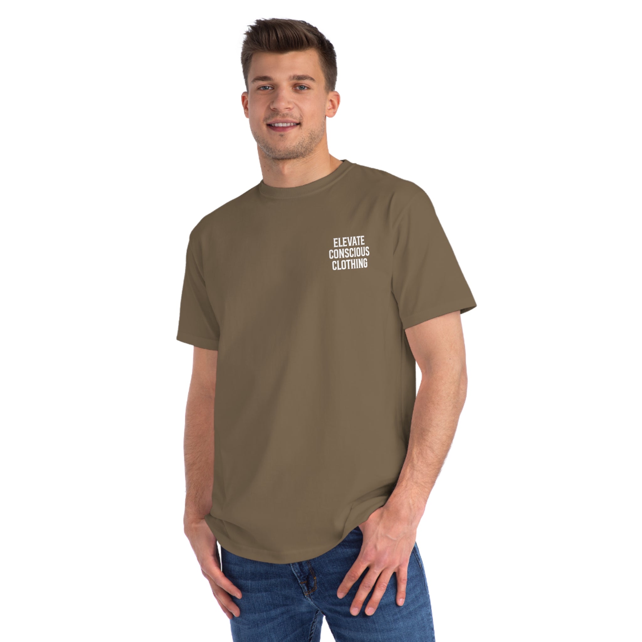 Organic Unisex Classic T-Shirt | Elevate Conscious Clothing, Sustainable Fashion, Eco-Friendly Tee, Casual Everyday Wear, Gift for [...]
