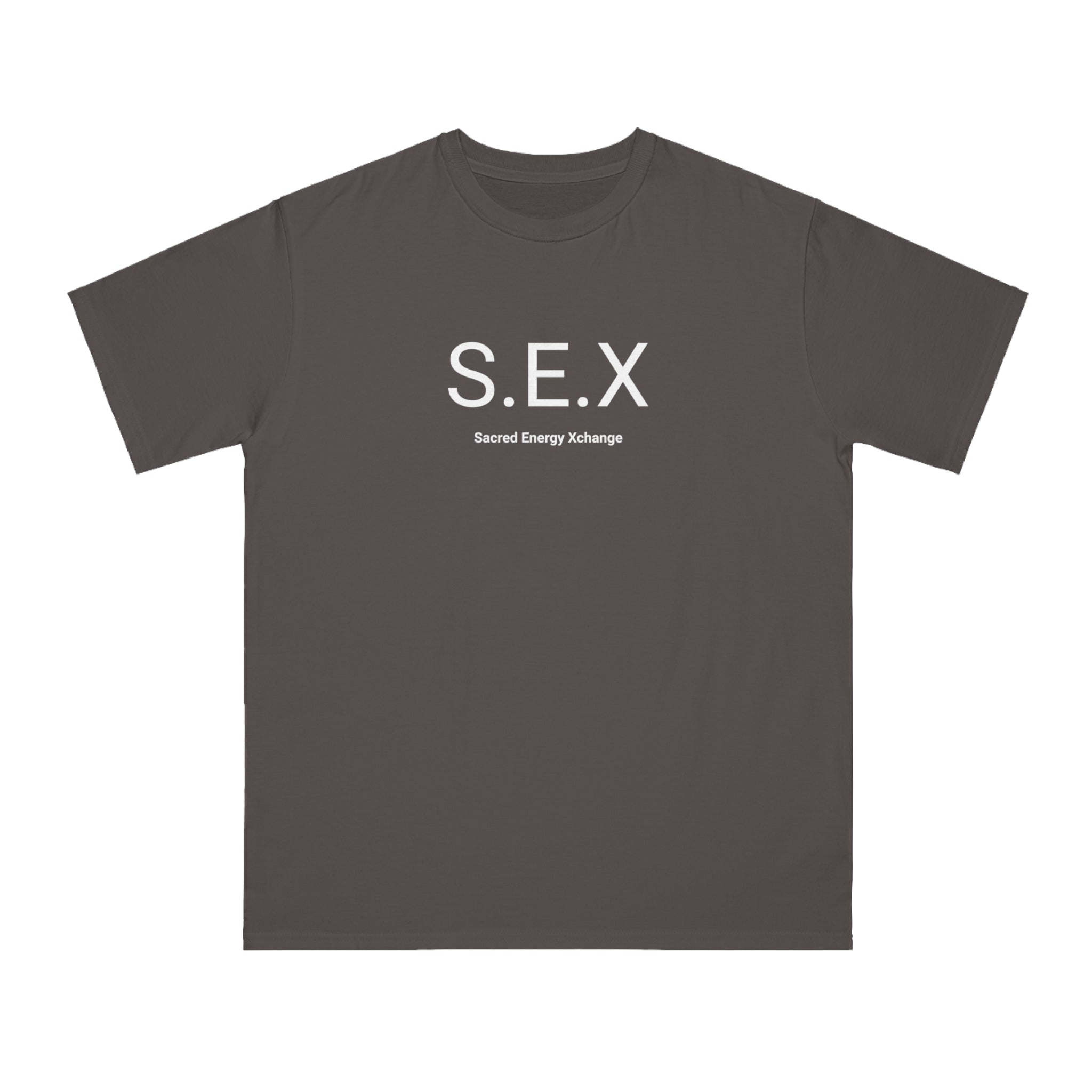 Sacred Energy Exchange T-Shirt | Unisex Tee for Connection, Casual Wear, Gifts, Spiritual Vibe, Mindfulness Celebrations