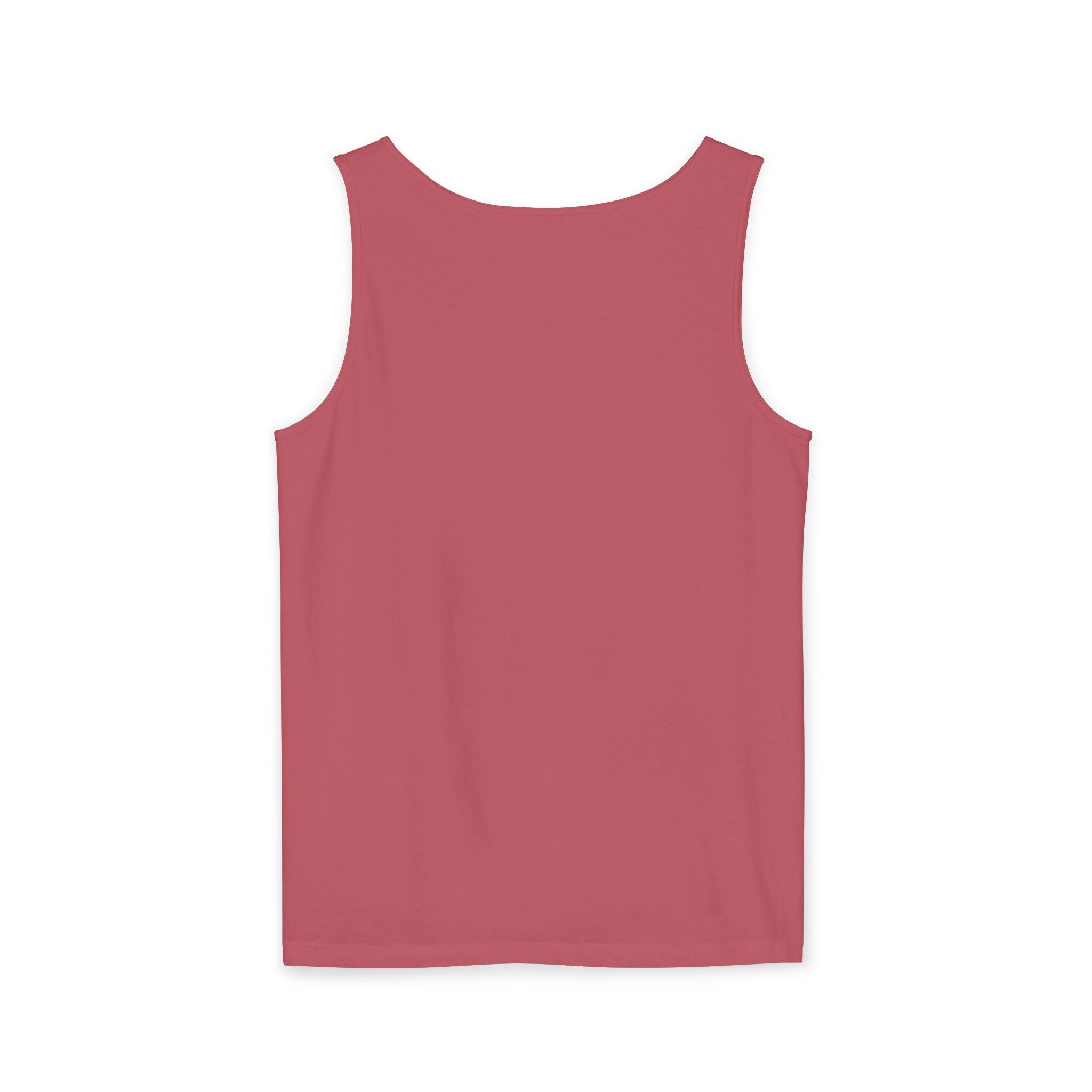 Elevate Conscious Clothing Unisex Garment-Dyed Tank Top | Summer Essential, Casual Wear, Yoga Top, Festival Outfit, Gift Idea
