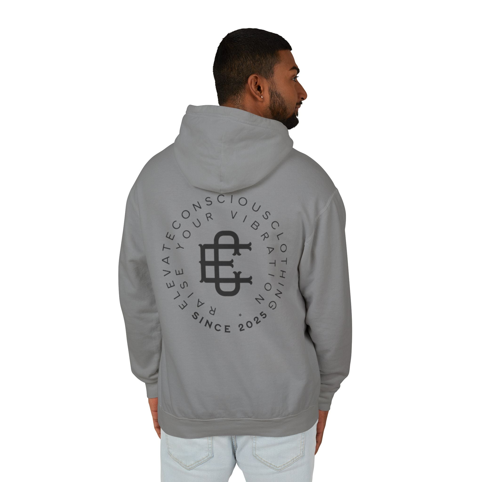 Raise Your Vibration Hoodie