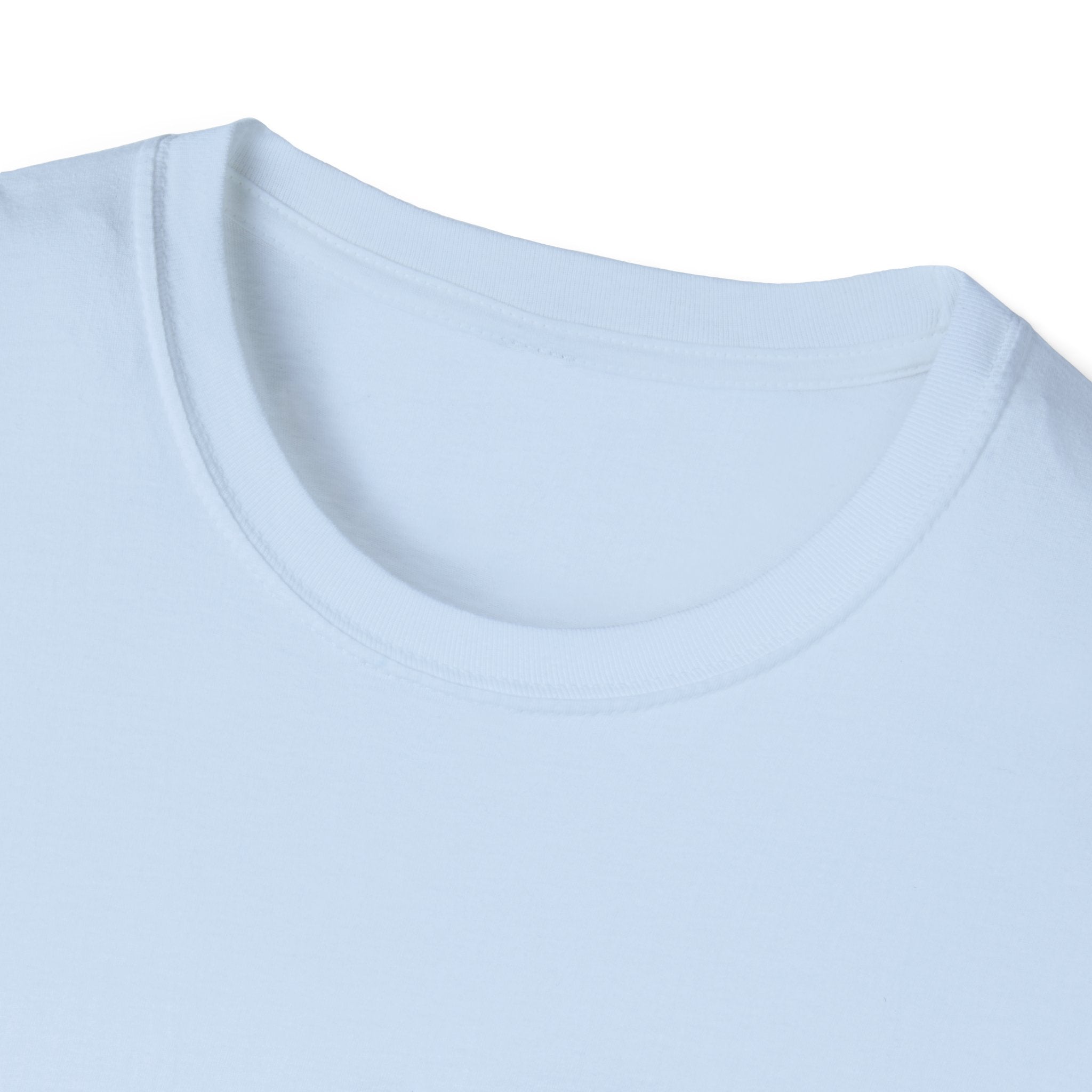 Elevate Your Vibration Unisex Softstyle T-Shirt, Conscious Clothing, Eco-Friendly Tee, Casual Wear, Gift for Him/Her