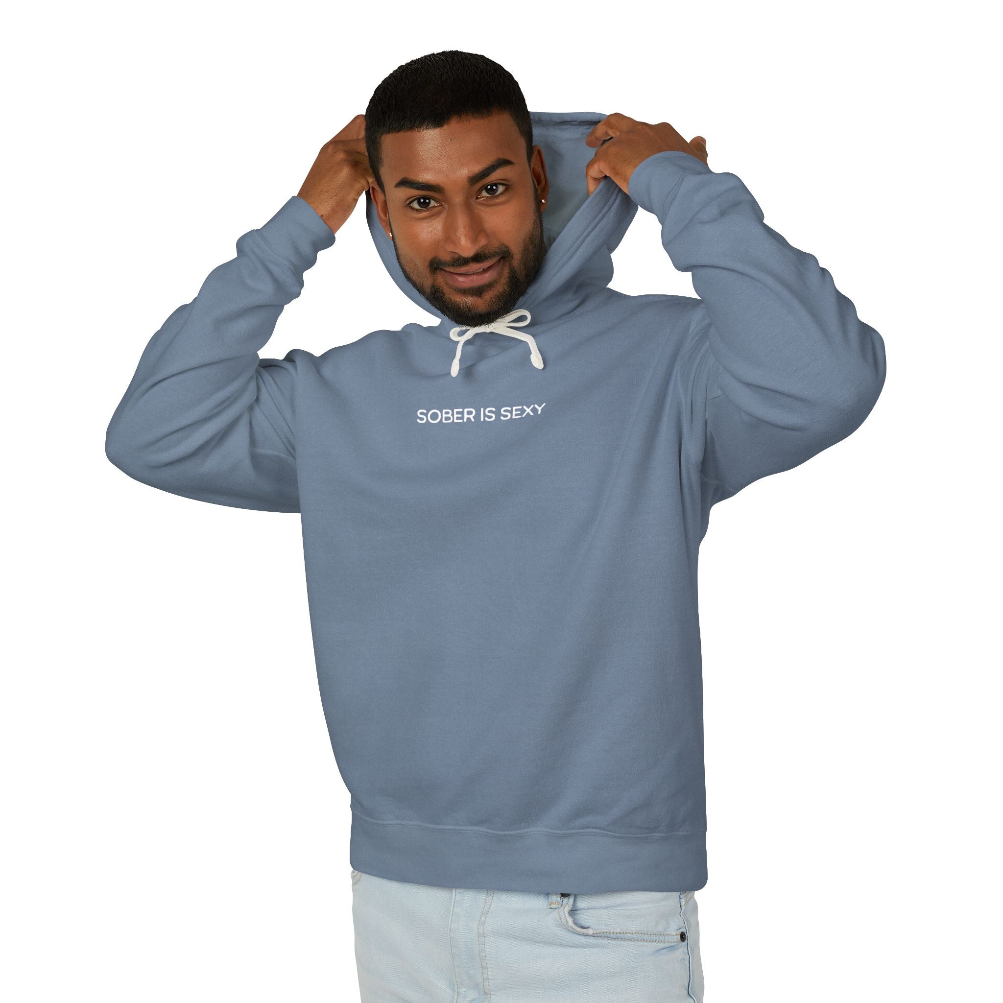 Sober Is Sexy Hoodie