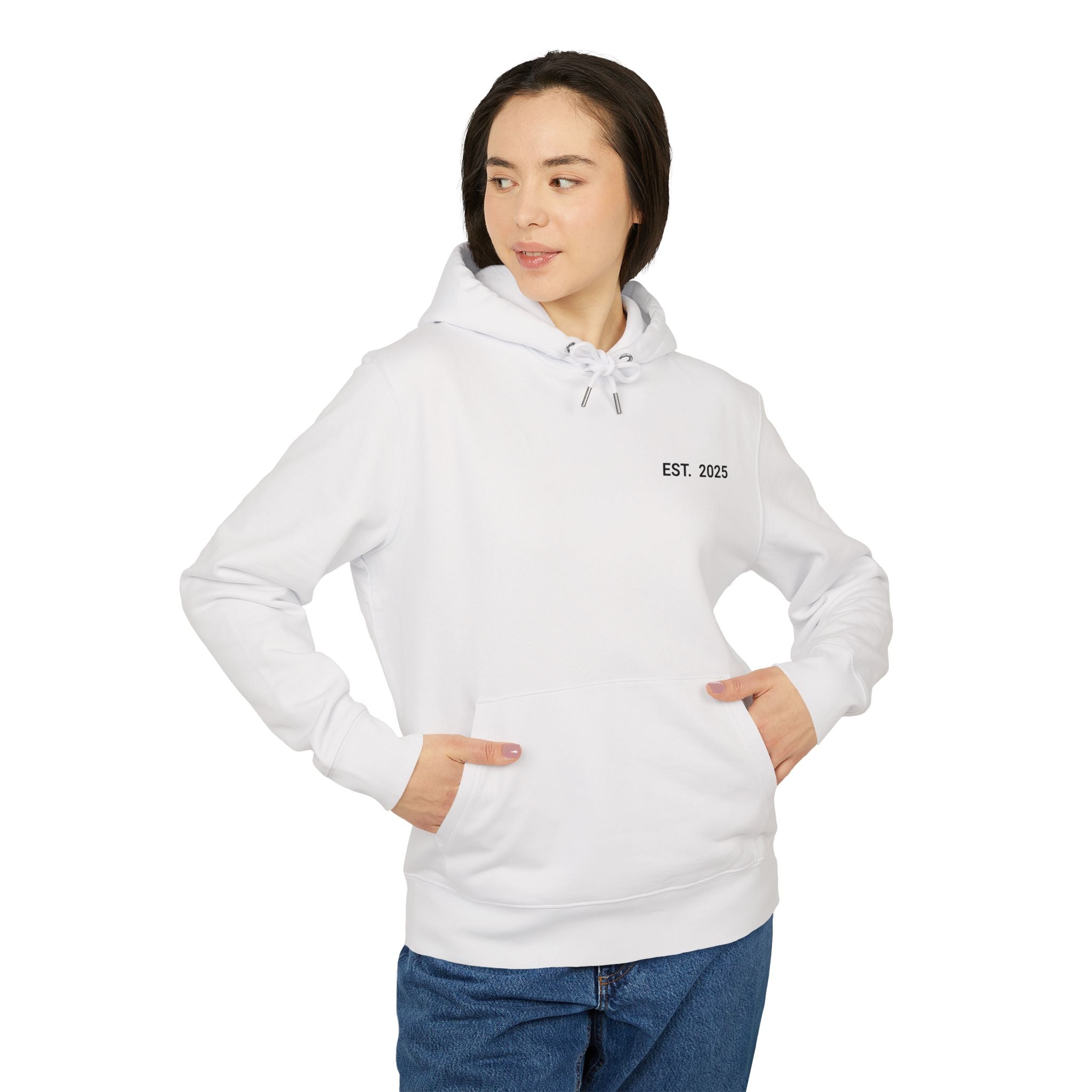 Unisex Cruiser 2.0 Hoodie - Elevate Your Vibration, 2025 Sweatshirt, Trendy Hooded Top, Casual Streetwear, Gift for Him/Her