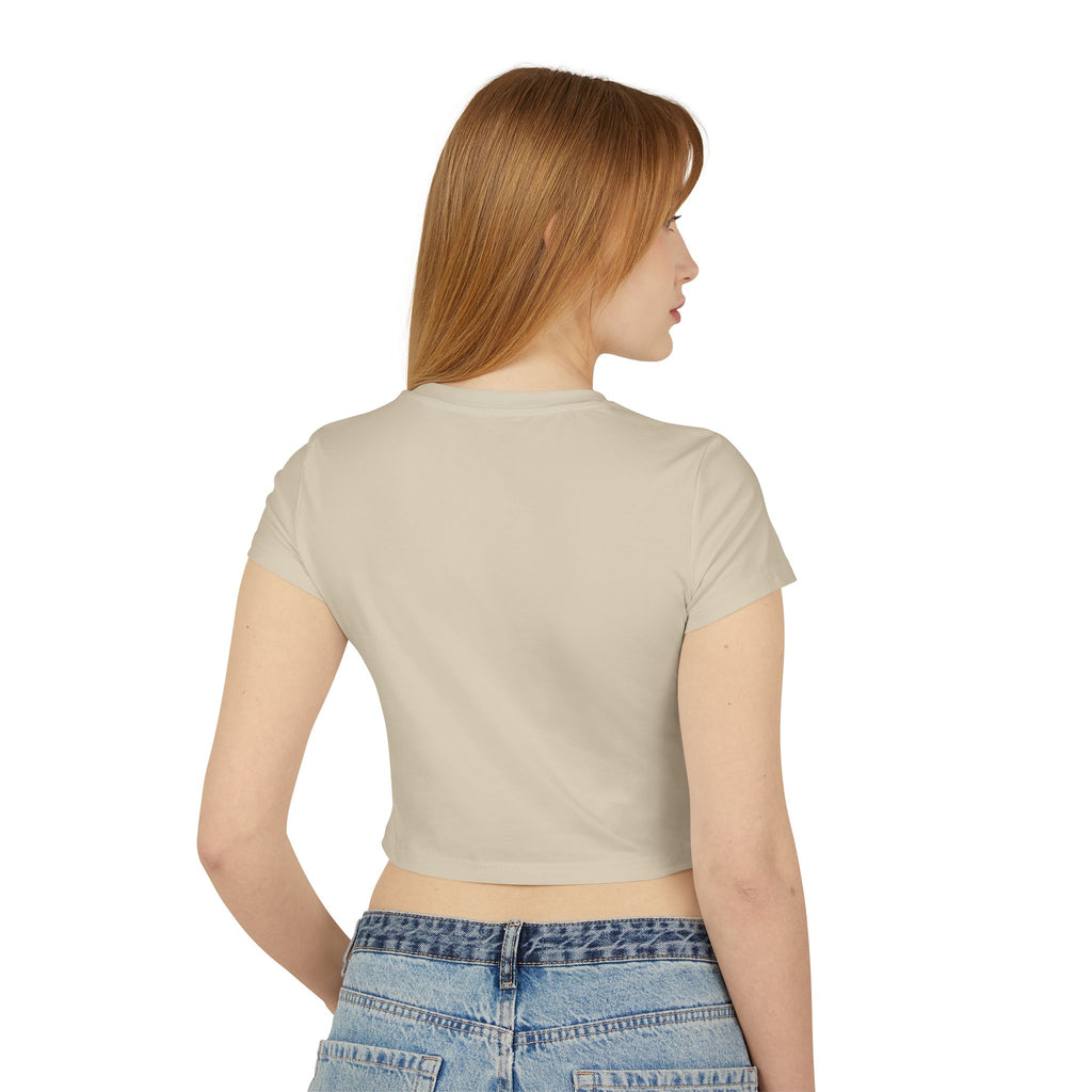 "Empathy is a superpower" Women's Organic Cotton T-shirt