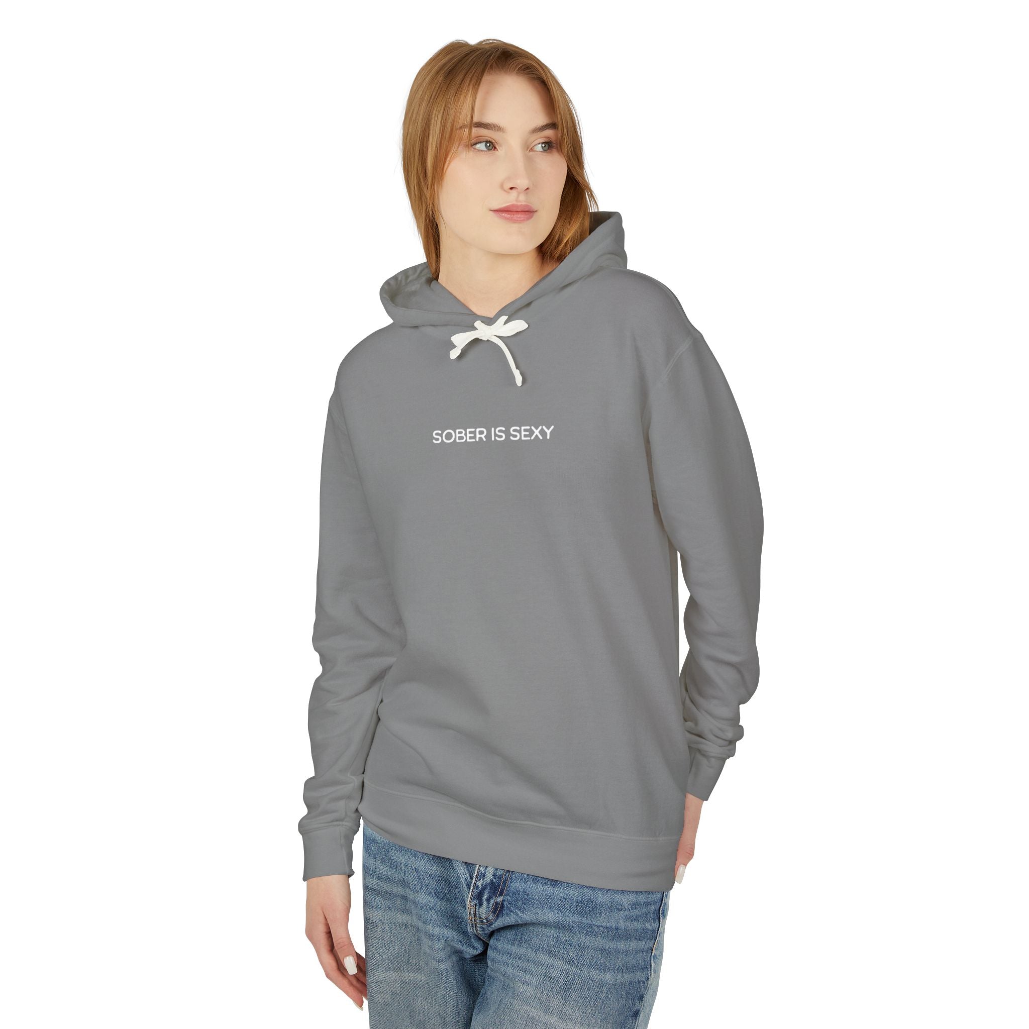 Sober Is Sexy Hoodie