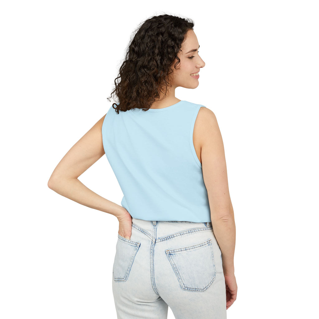 Elevate Conscious Clothing Tank Top, Unisex Sleeveless Tee, Summer Essential, Gift for Him/Her, Casual Wear, Relaxed Fit