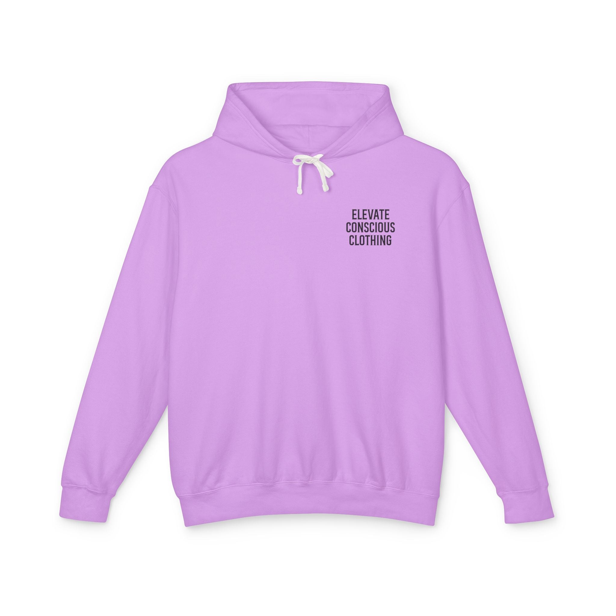 Unisex Inspirational Hoodie, Elevate Conscious Clothing, Happiness Inside Job Sweatshirt, Casual Unisex Apparel, Gift for Mindfulness Lovers