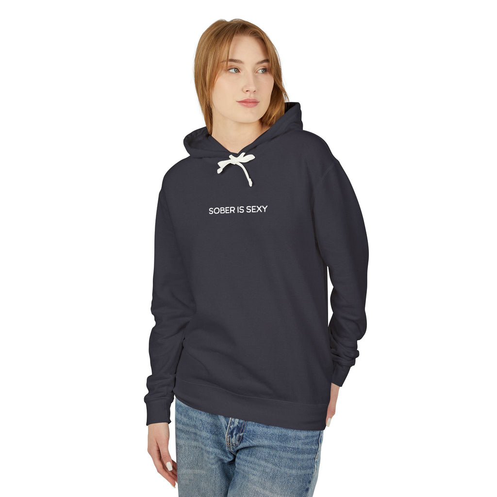 Sober Is Sexy Hoodie
