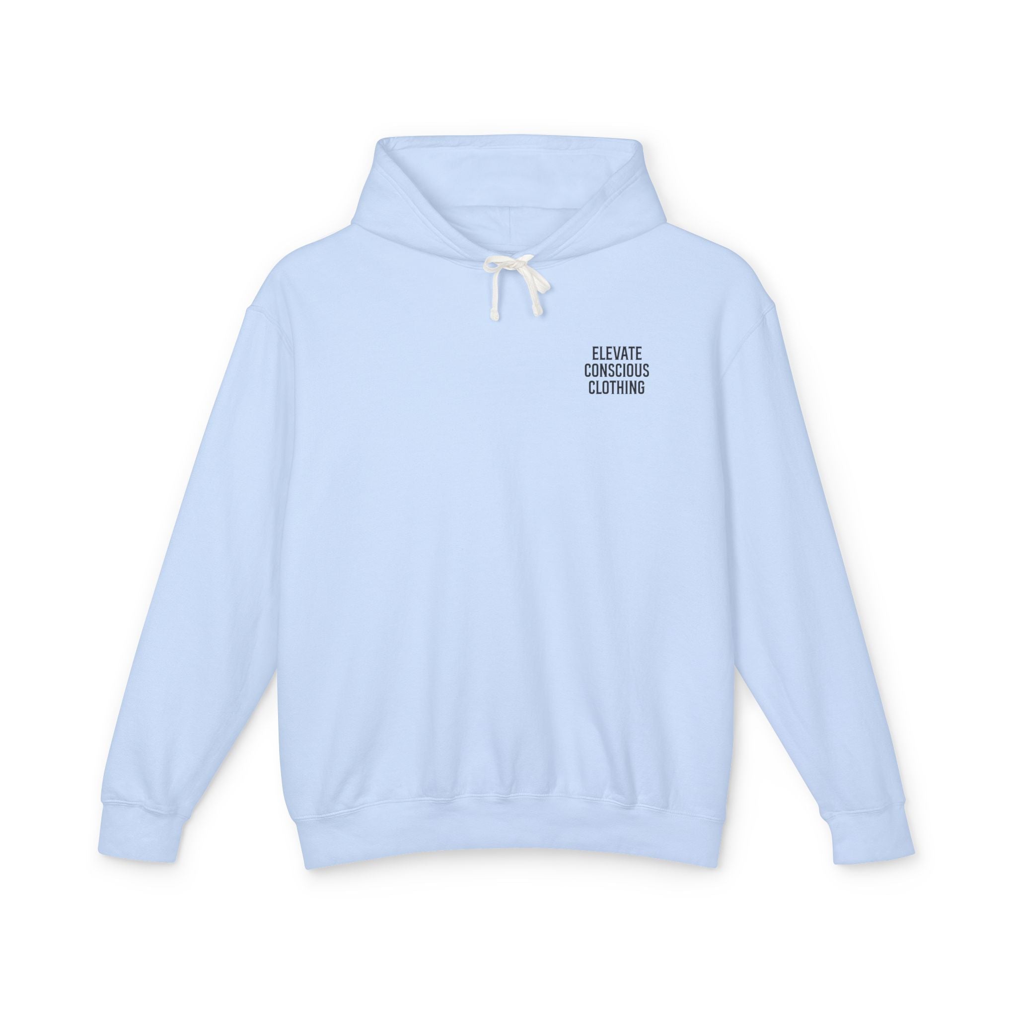 Chic Vegan Girls Hoodie - Lightweight Unisex Sweatshirt, Perfect for Eco-Friendly Fashion, Casual Outings, Gifts, Festivals